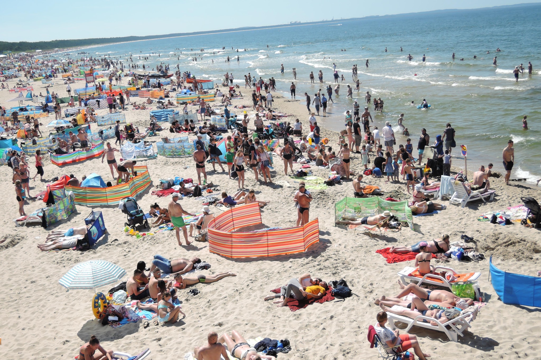 Domki wypoczynkowe - Promyczek-Zones été à 1 km