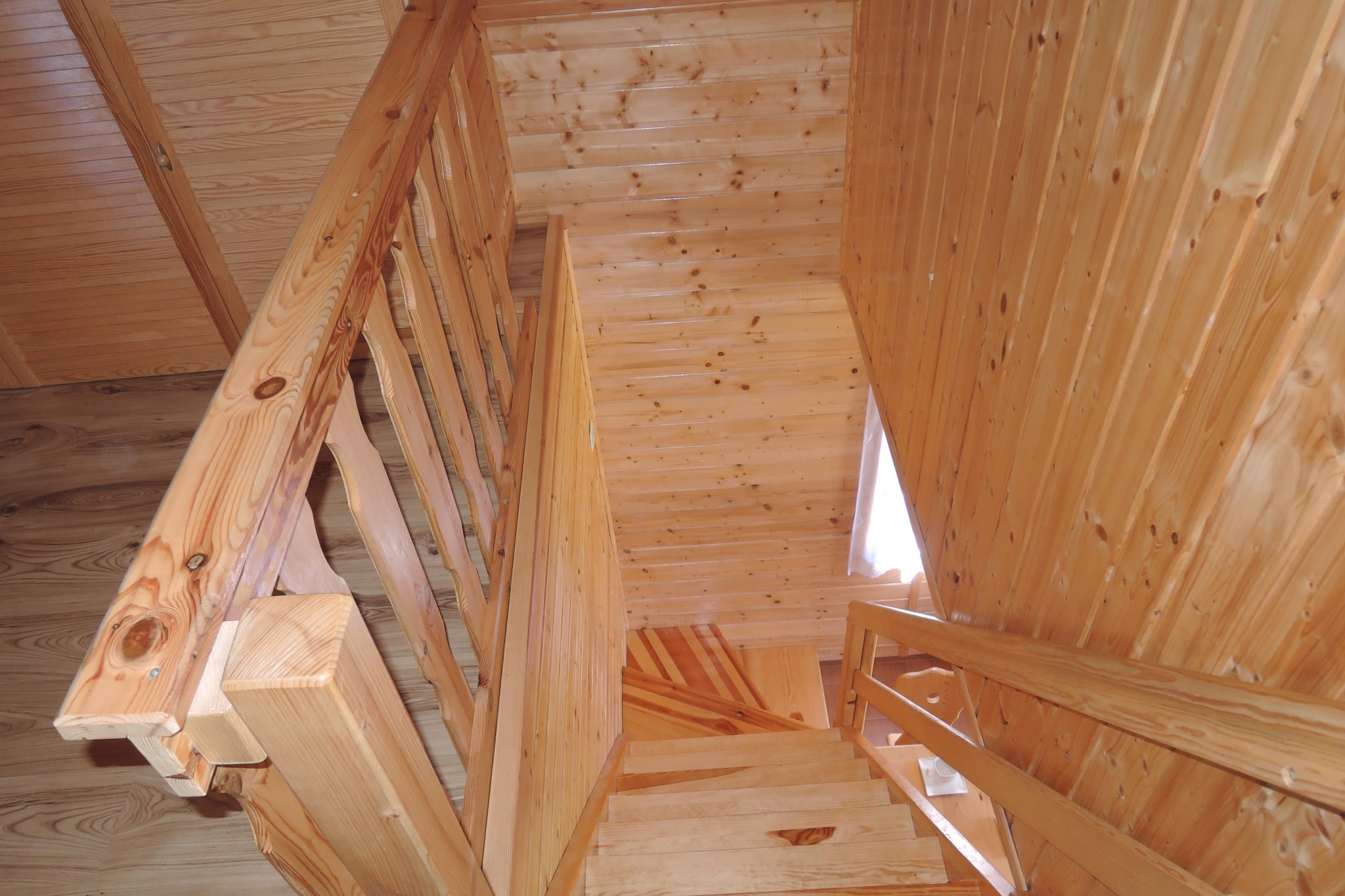 Domki wypoczynkowe - Promyczek-Intérieur