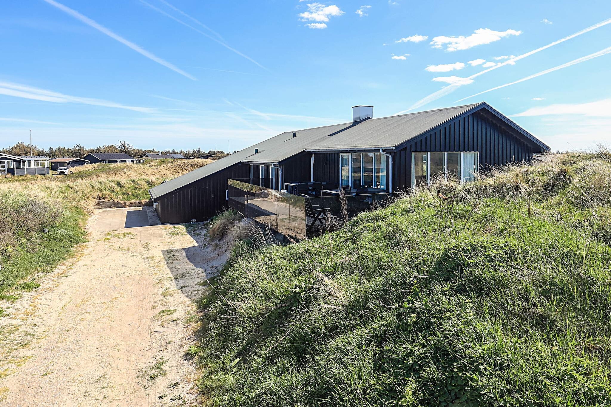 5 sterren vakantie huis in Løkken