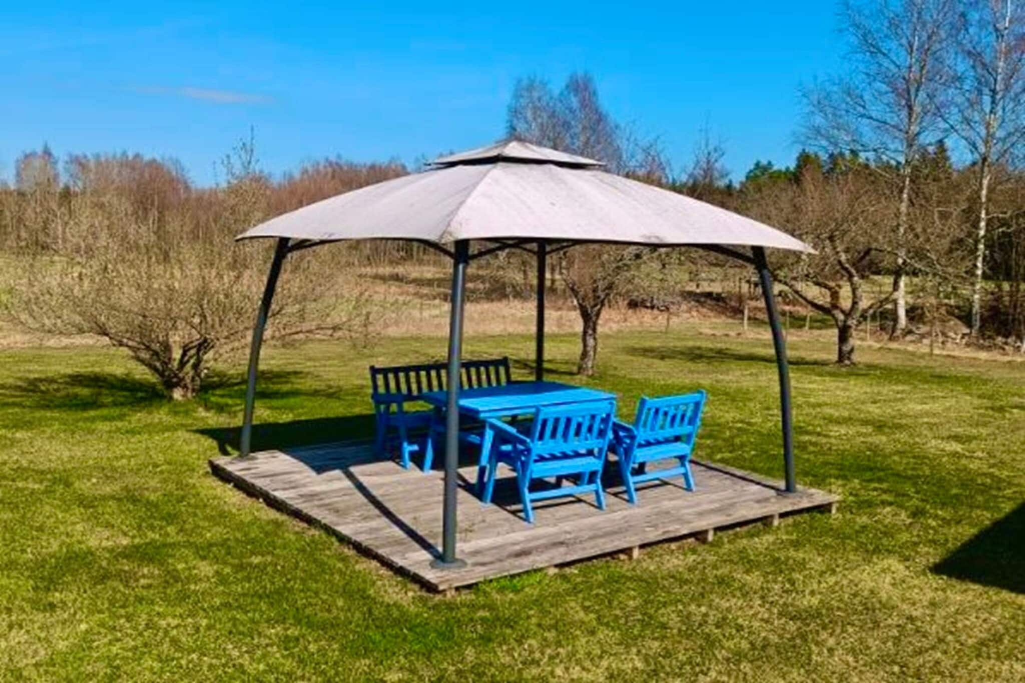 8 Personen vakantie huis in HÖGSBY