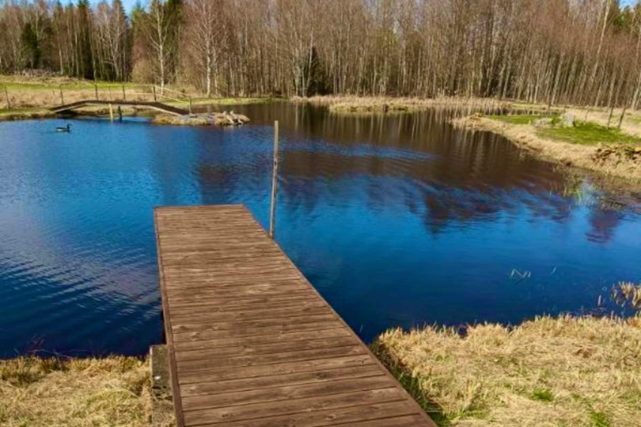 8 Personen vakantie huis in HÖGSBY-Buitenlucht