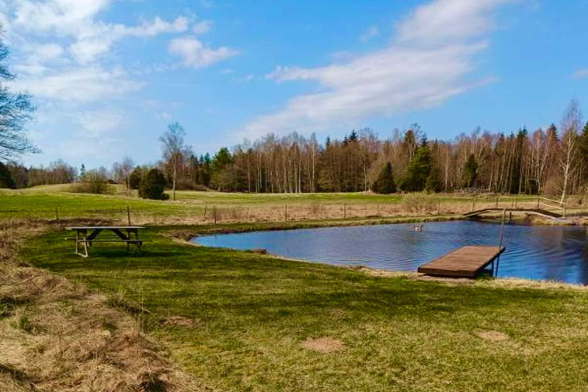 8 Personen vakantie huis in HÖGSBY-Buitenlucht