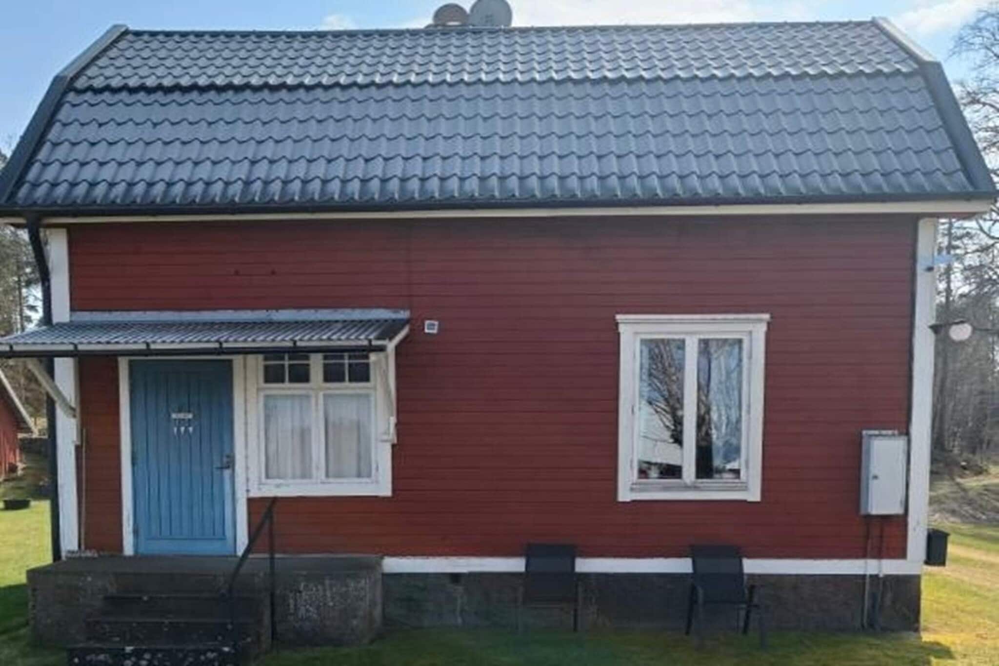 8 Personen vakantie huis in HÖGSBY-Buitenlucht