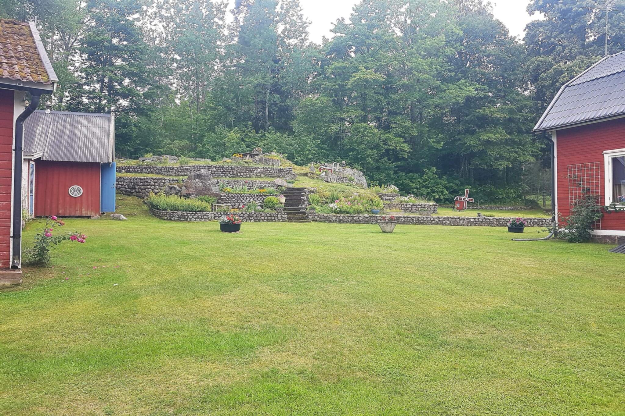 8 Personen vakantie huis in HÖGSBY-Buitenlucht