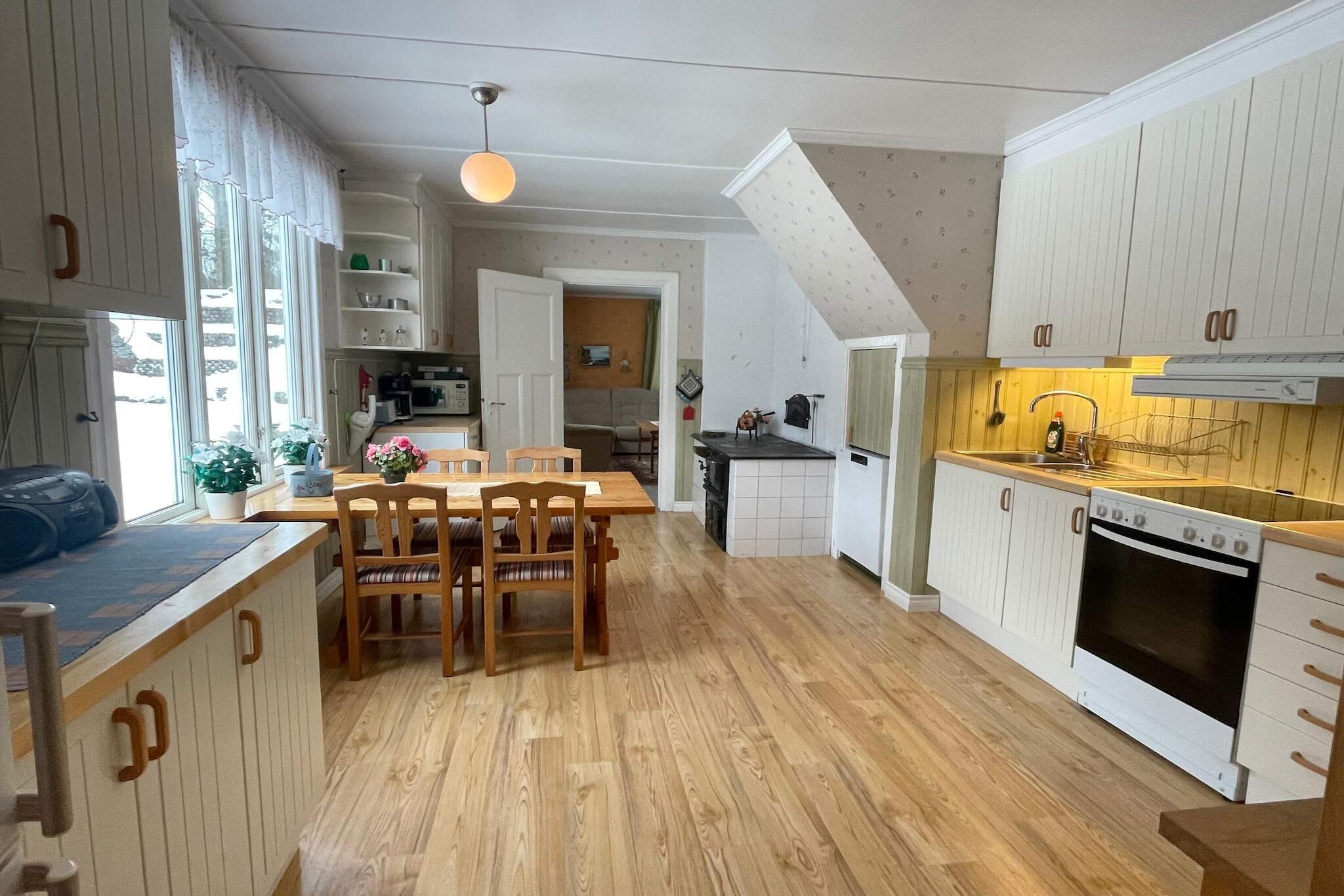 8 Personen vakantie huis in HÖGSBY