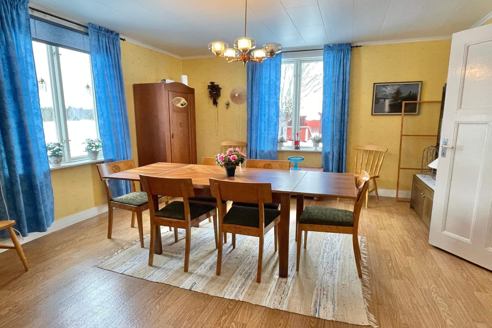 8 Personen vakantie huis in HÖGSBY-Binnen