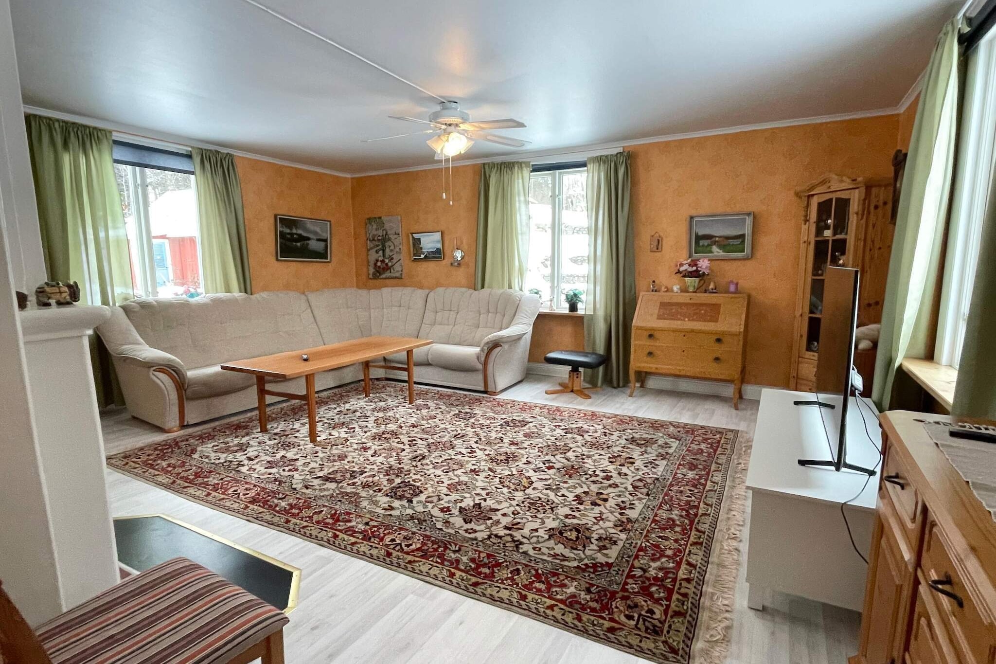 8 Personen vakantie huis in HÖGSBY-Binnen