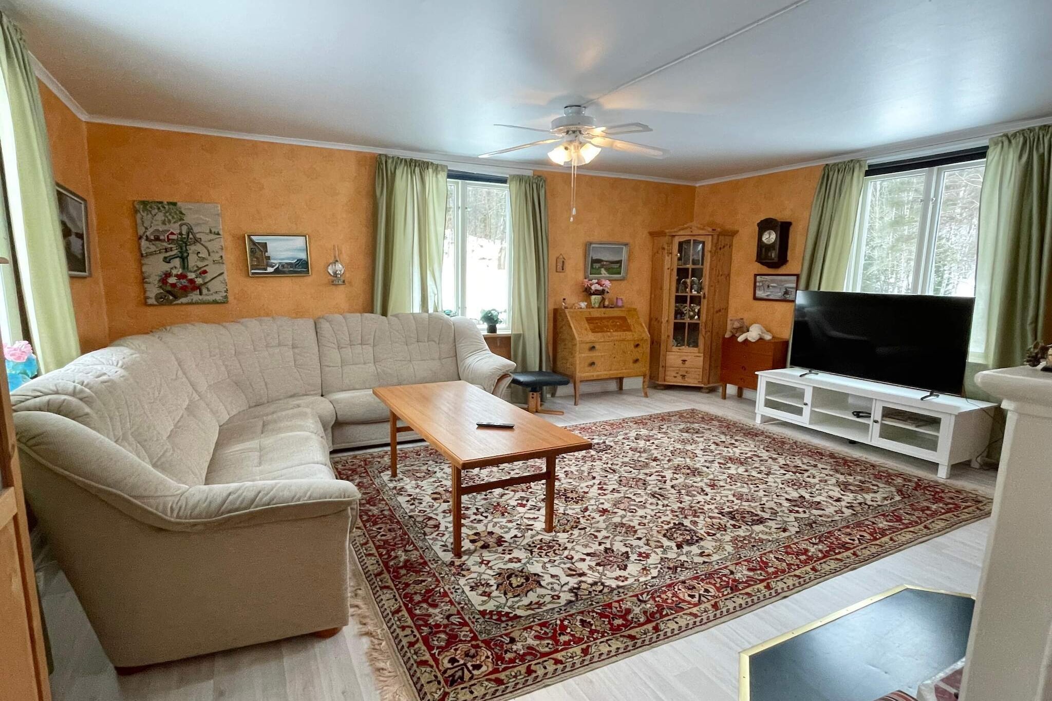 8 Personen vakantie huis in HÖGSBY-Binnen