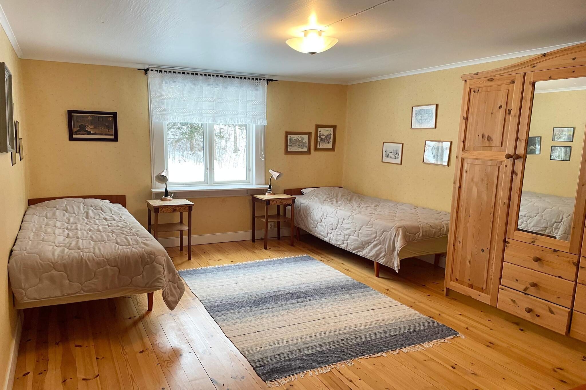 8 Personen vakantie huis in HÖGSBY-Binnen