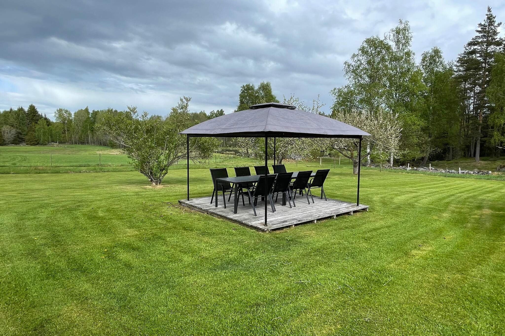 Maison de vacances pour 8 a HÖGSBY