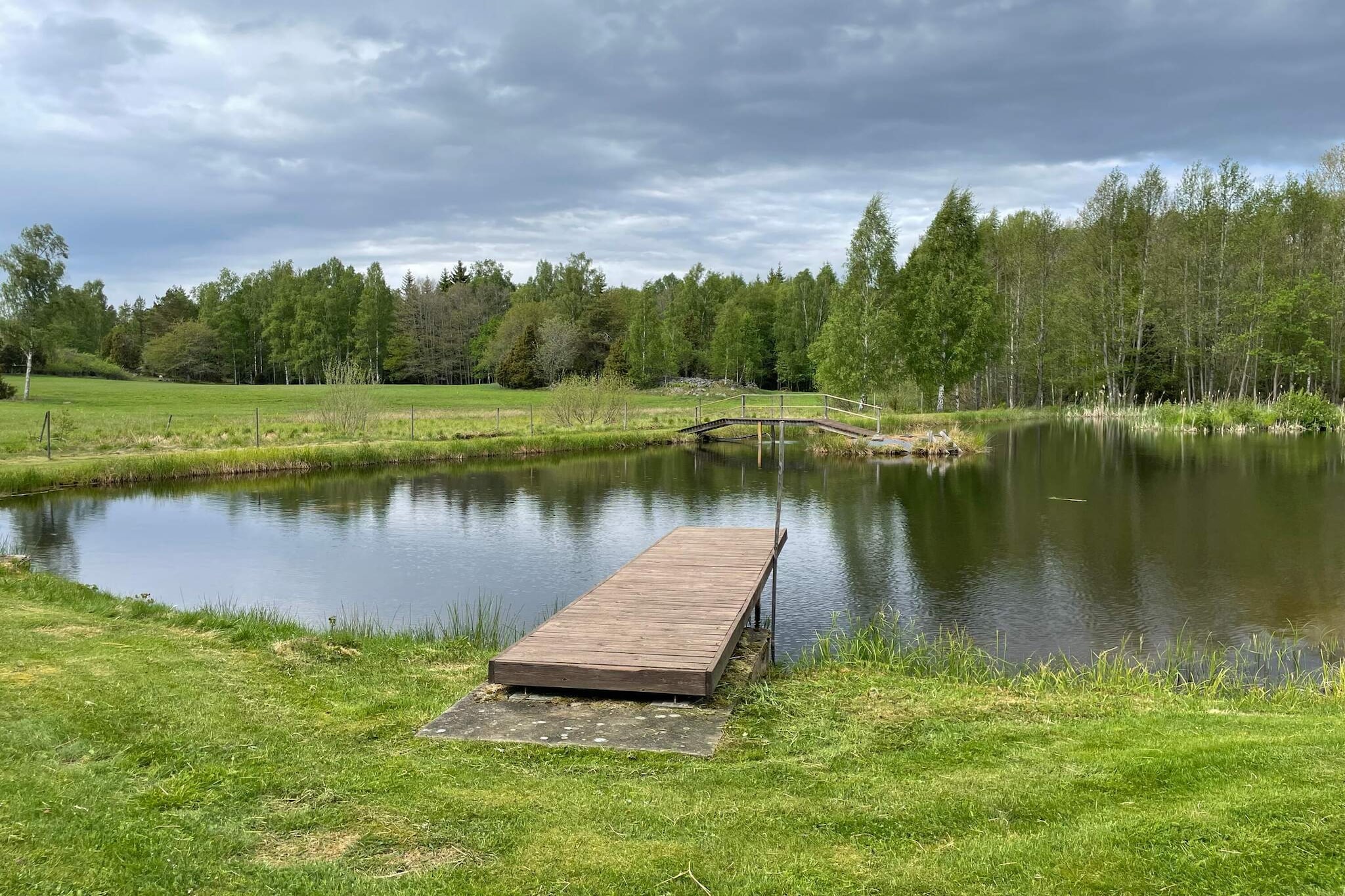 8 person holiday home in HÖGSBY