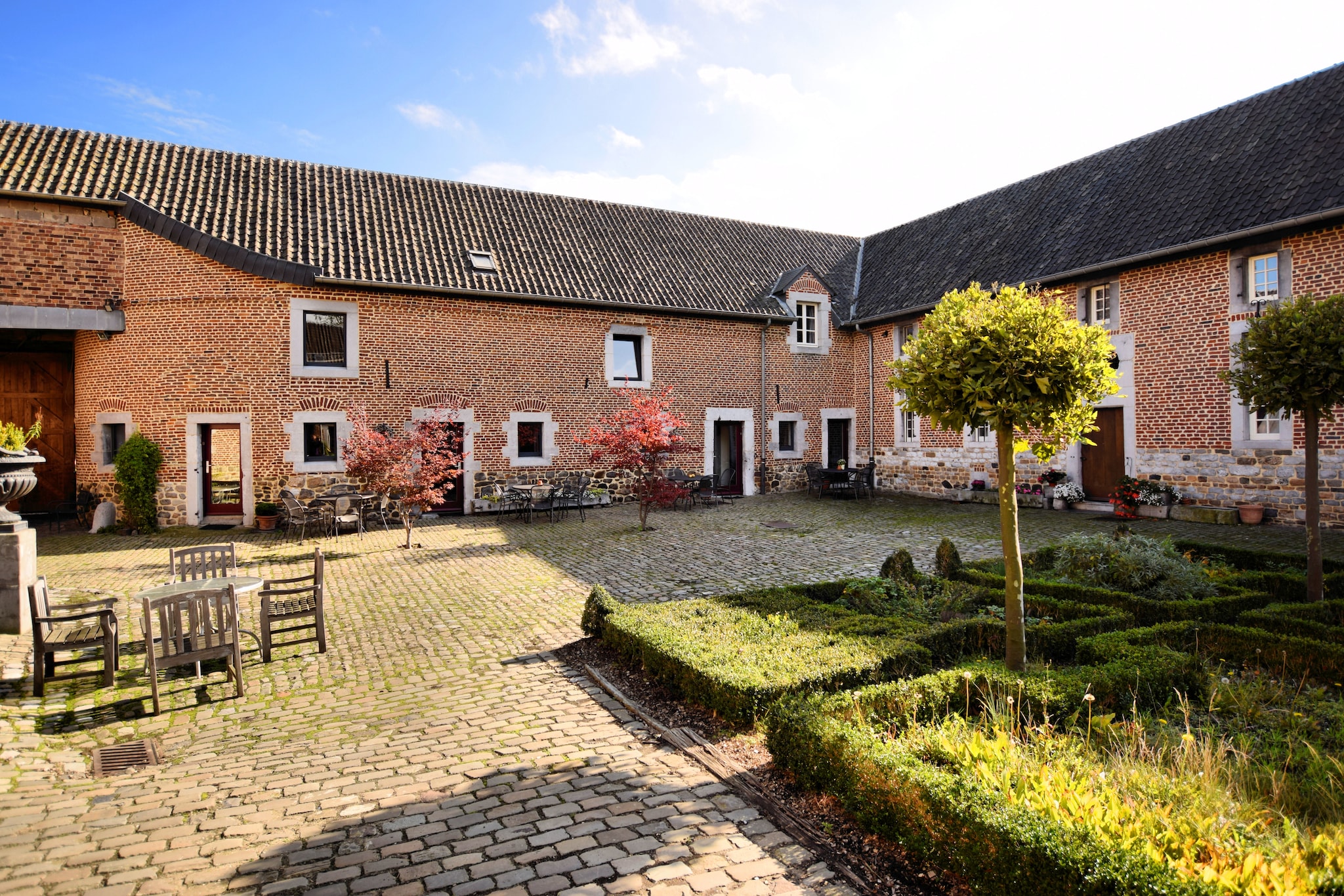 Vakantiehuizen Richelle EUR-BE-4600-02