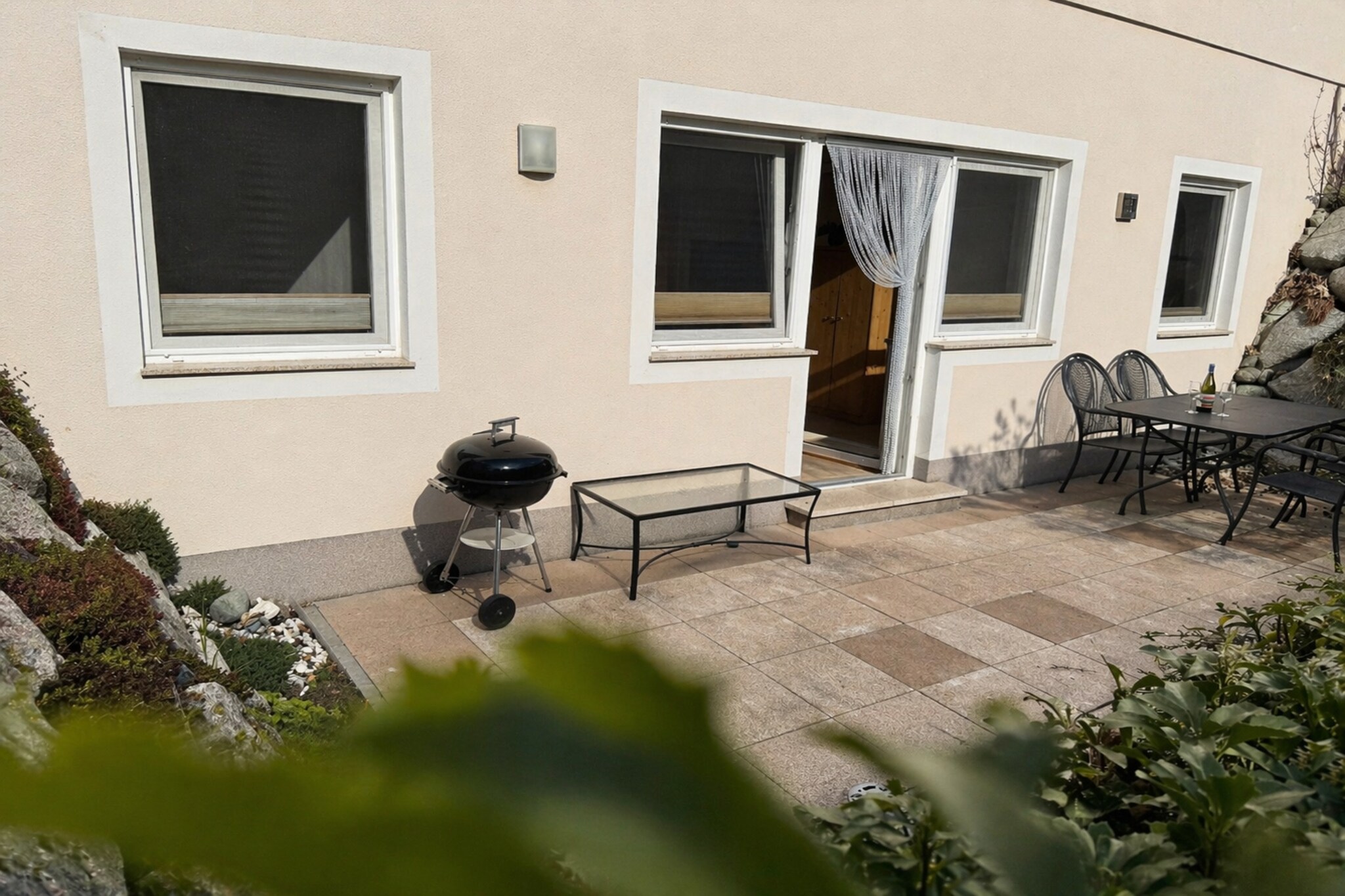 Exterior Summer