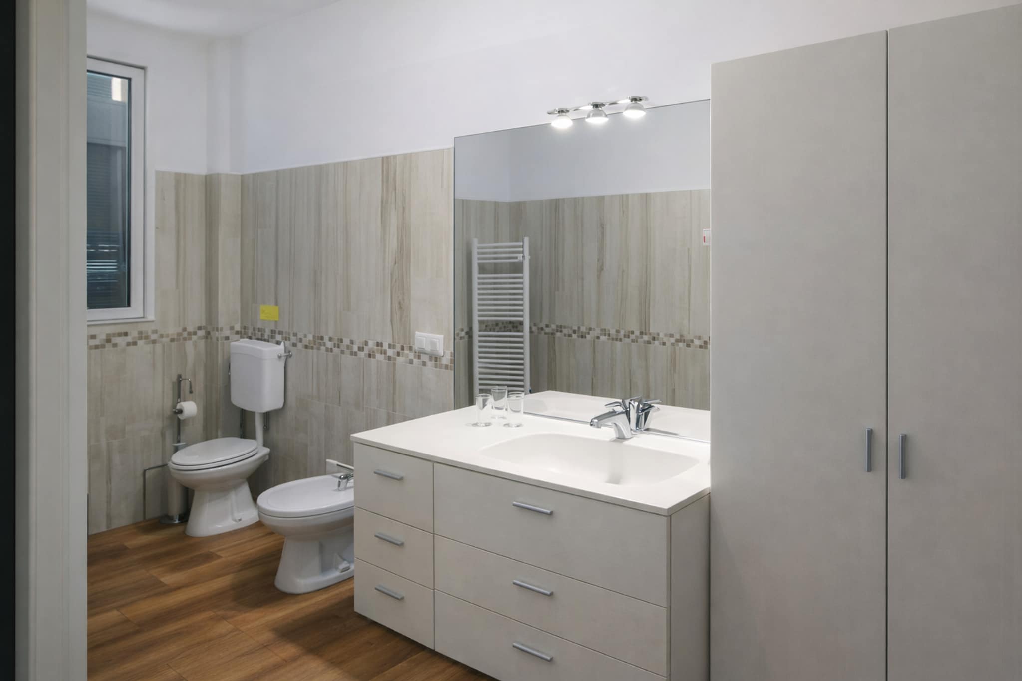 HAM - Haus am See-Badezimmer