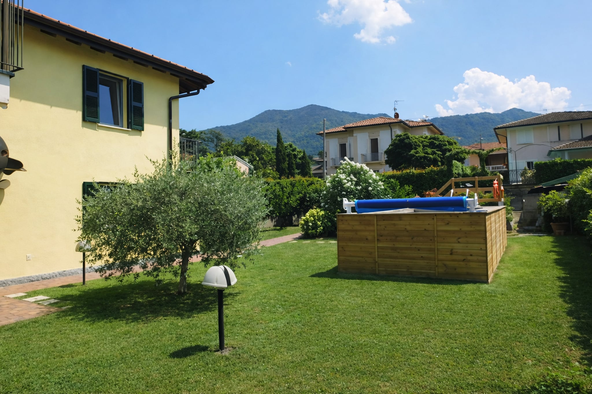 HAM - Haus am See-Garten Sommer