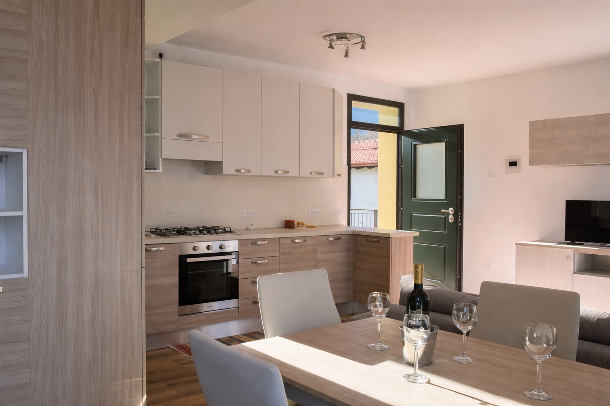 HAM - Haus am See-Küche