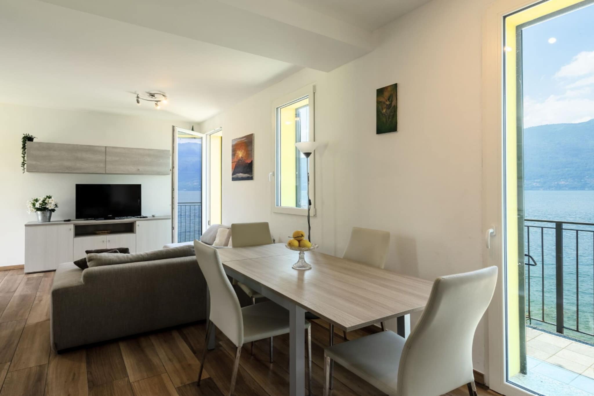 HAM - Haus am See-Esszimmer