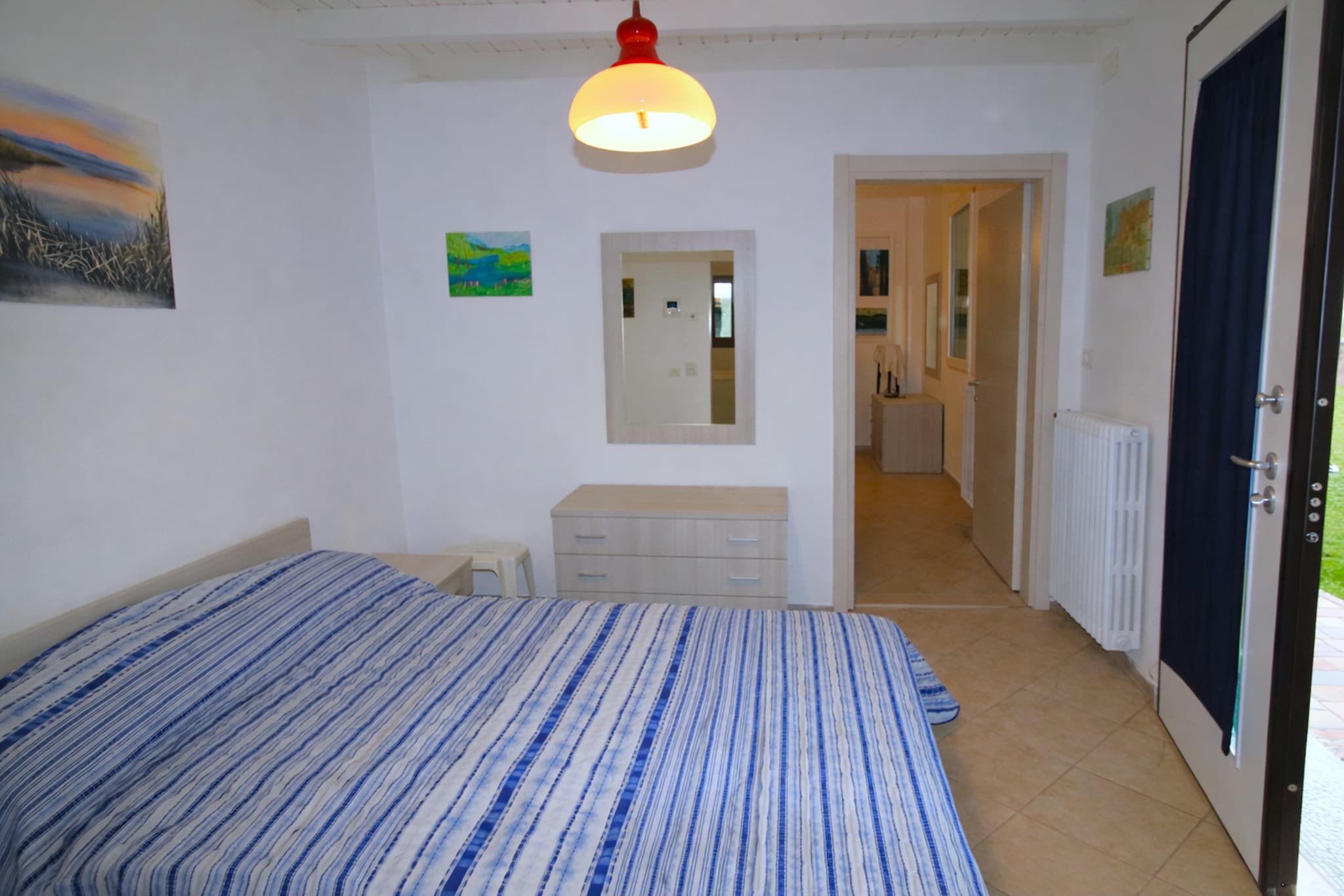 HAM - Haus am See-Schlafzimmer