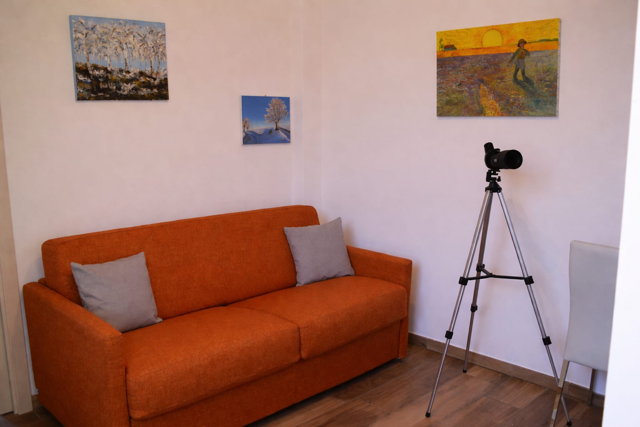 HAM - Haus am See-Schlafzimmer