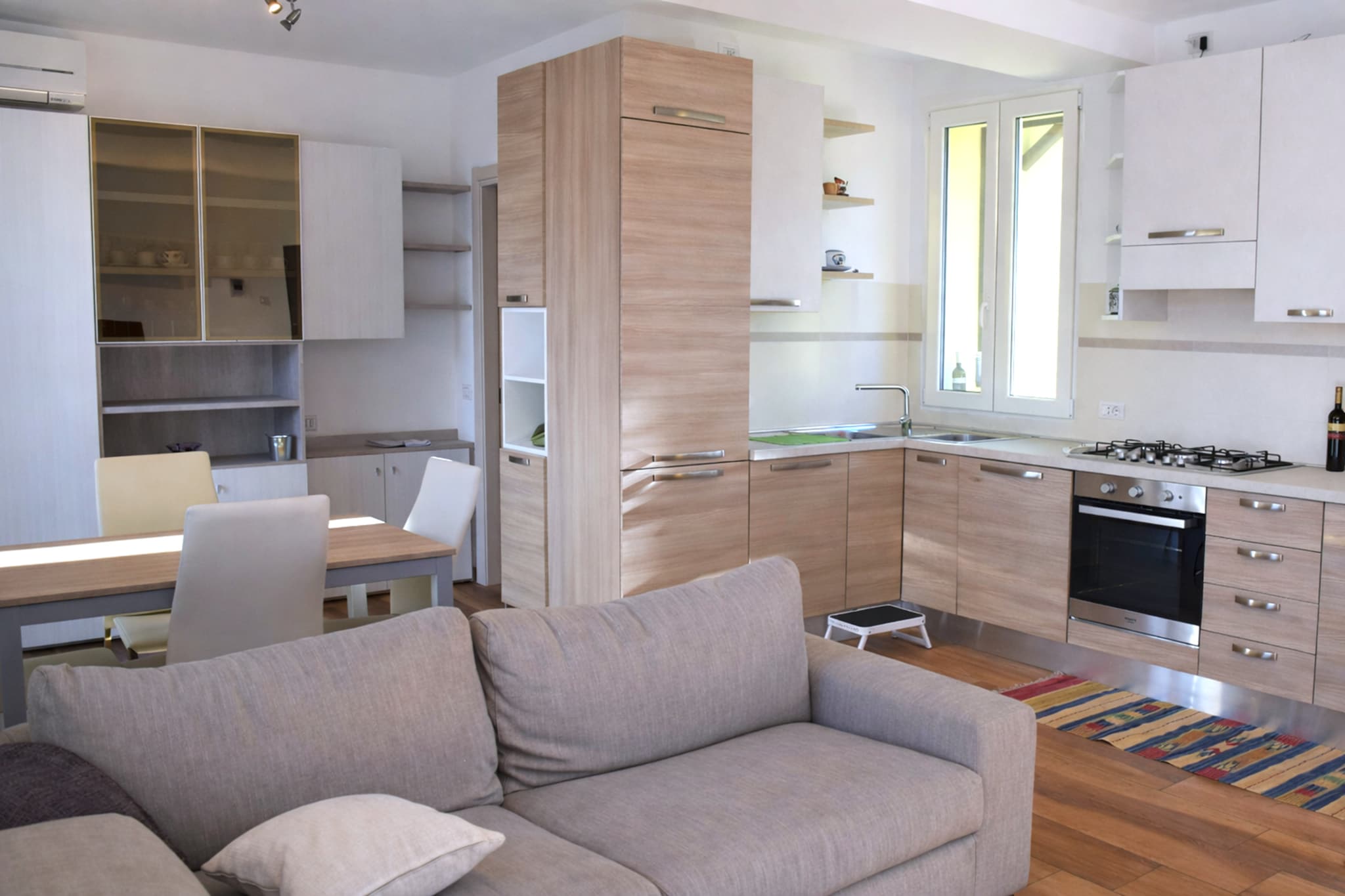 HAM - Haus am See-Wohnzimmer