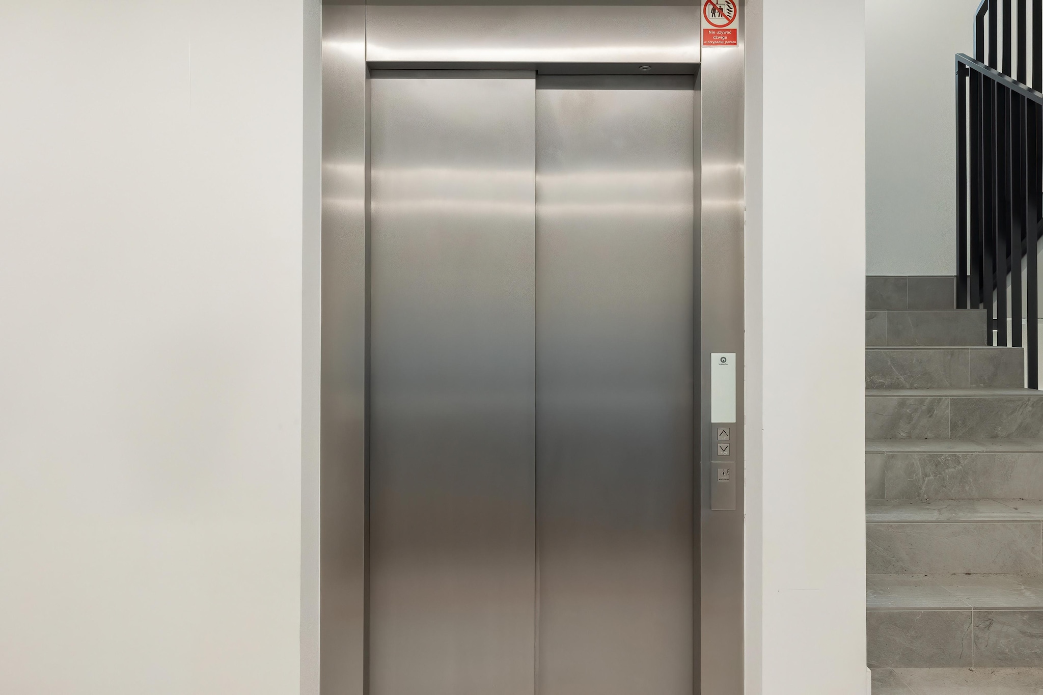 Apartament Szczecińska 3/B210 Niechorze-Parkfaciliteiten