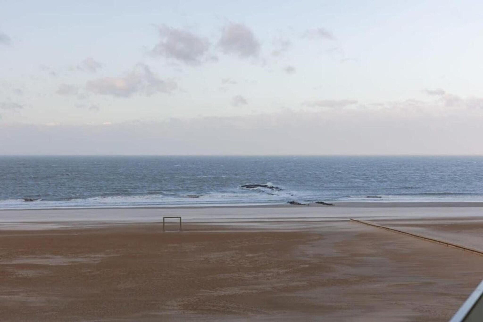 Knokke City Centre Apartment for 6