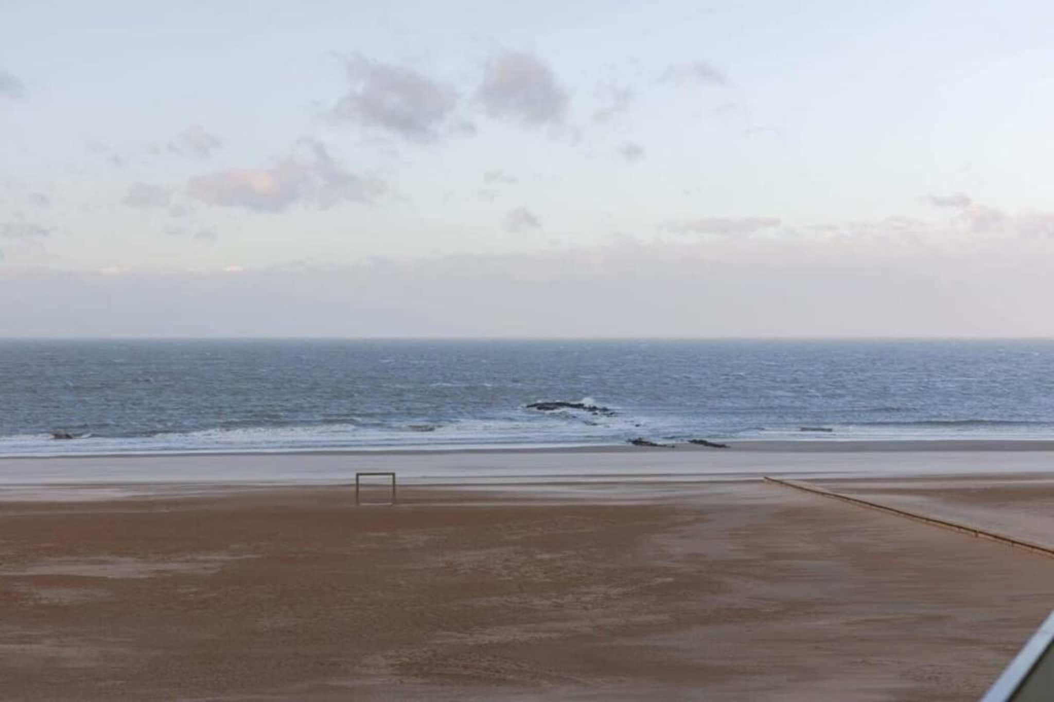 Modern Coastal Stay in Knokke-Heist