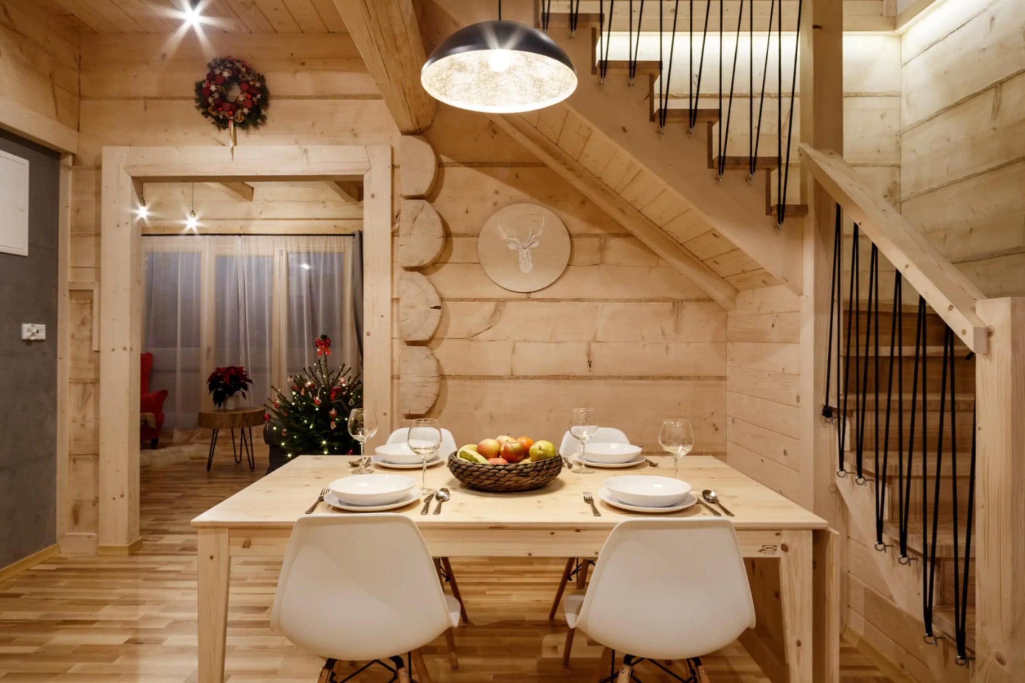 Dom wakacyjny TATRA WOOD HOUSE 1