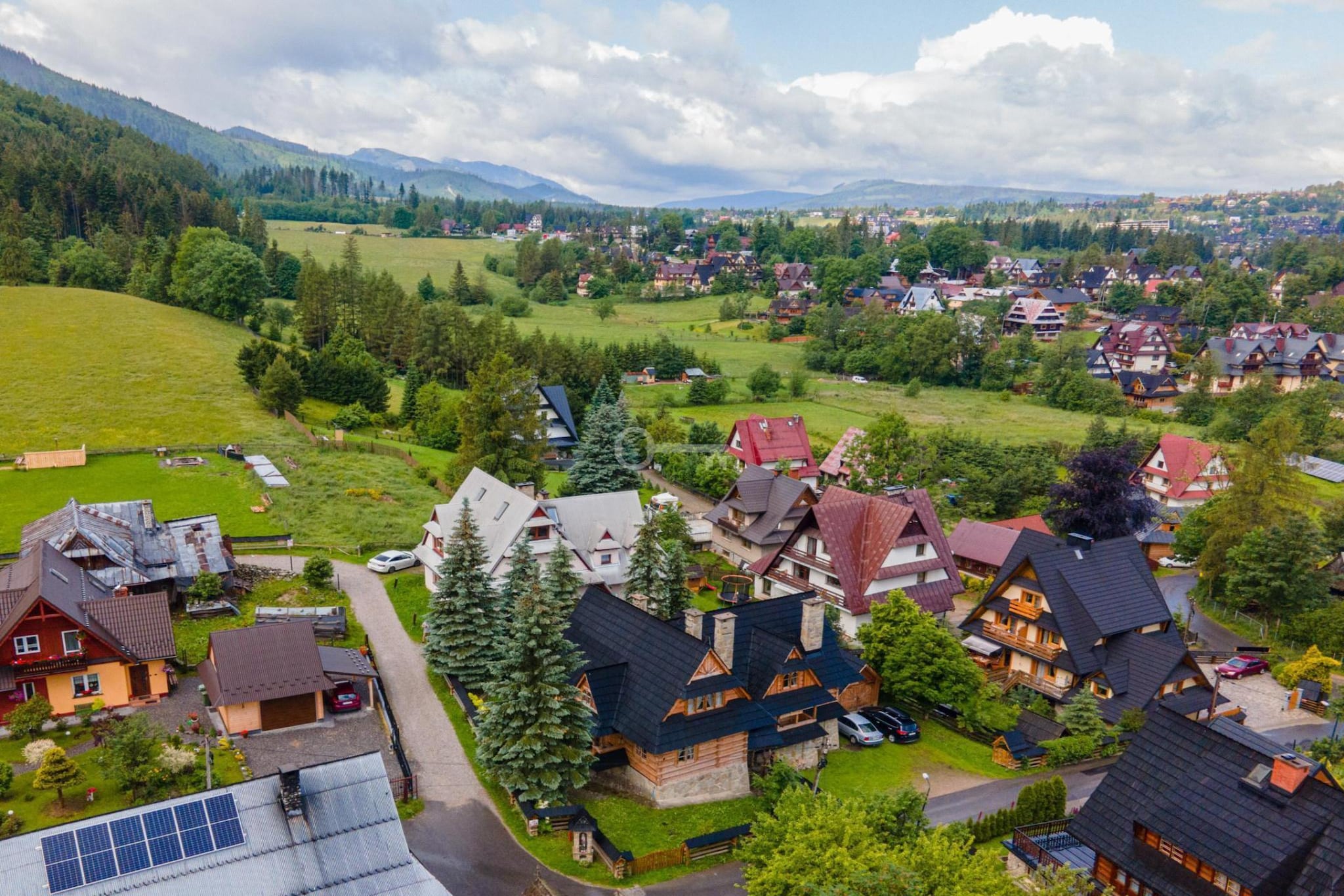 Dom wakacyjny TATRA WOOD HOUSE 3