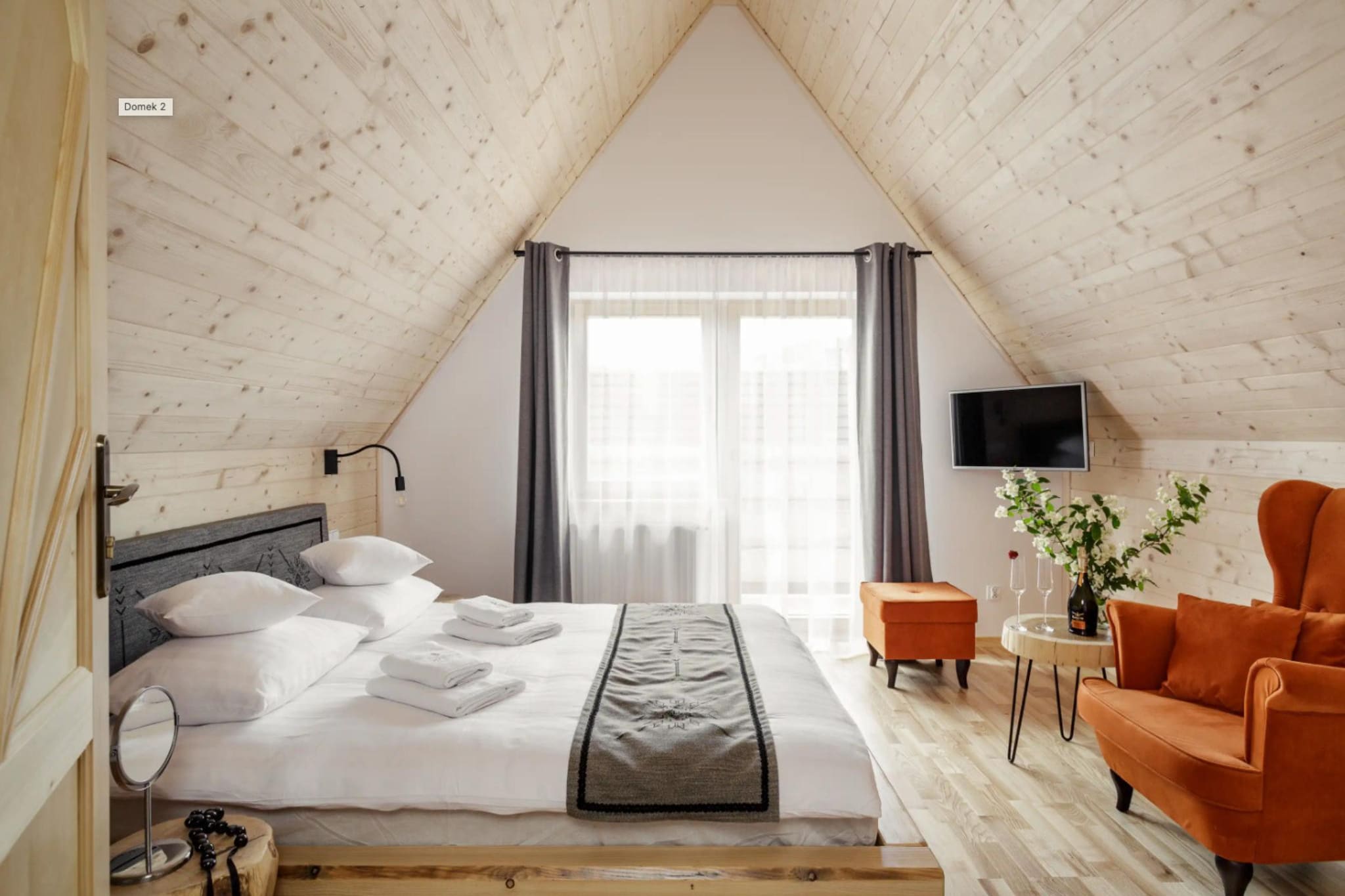 Dom wakacyjny TATRA WOOD HOUSE 3