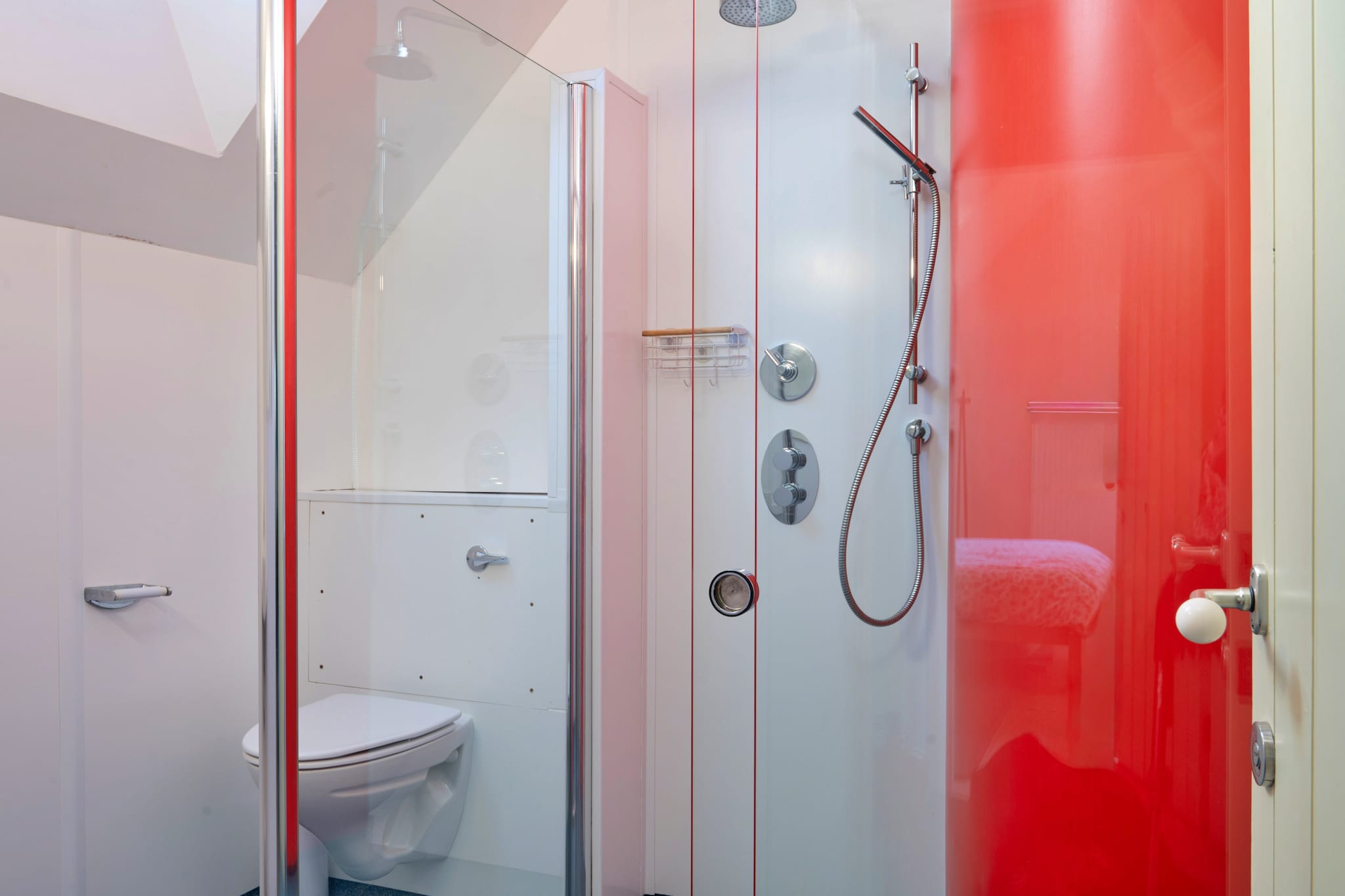Canal Central - Salle de bain