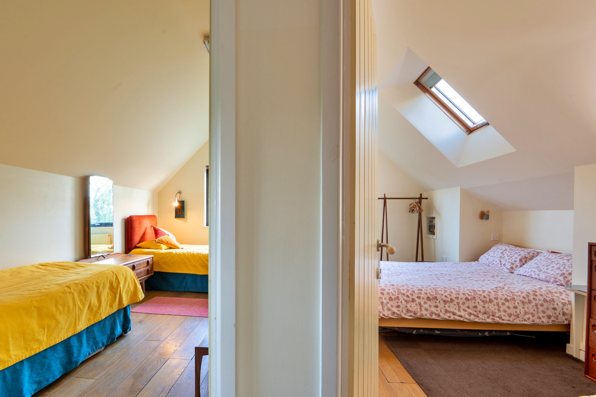 Canal Central - Chambre