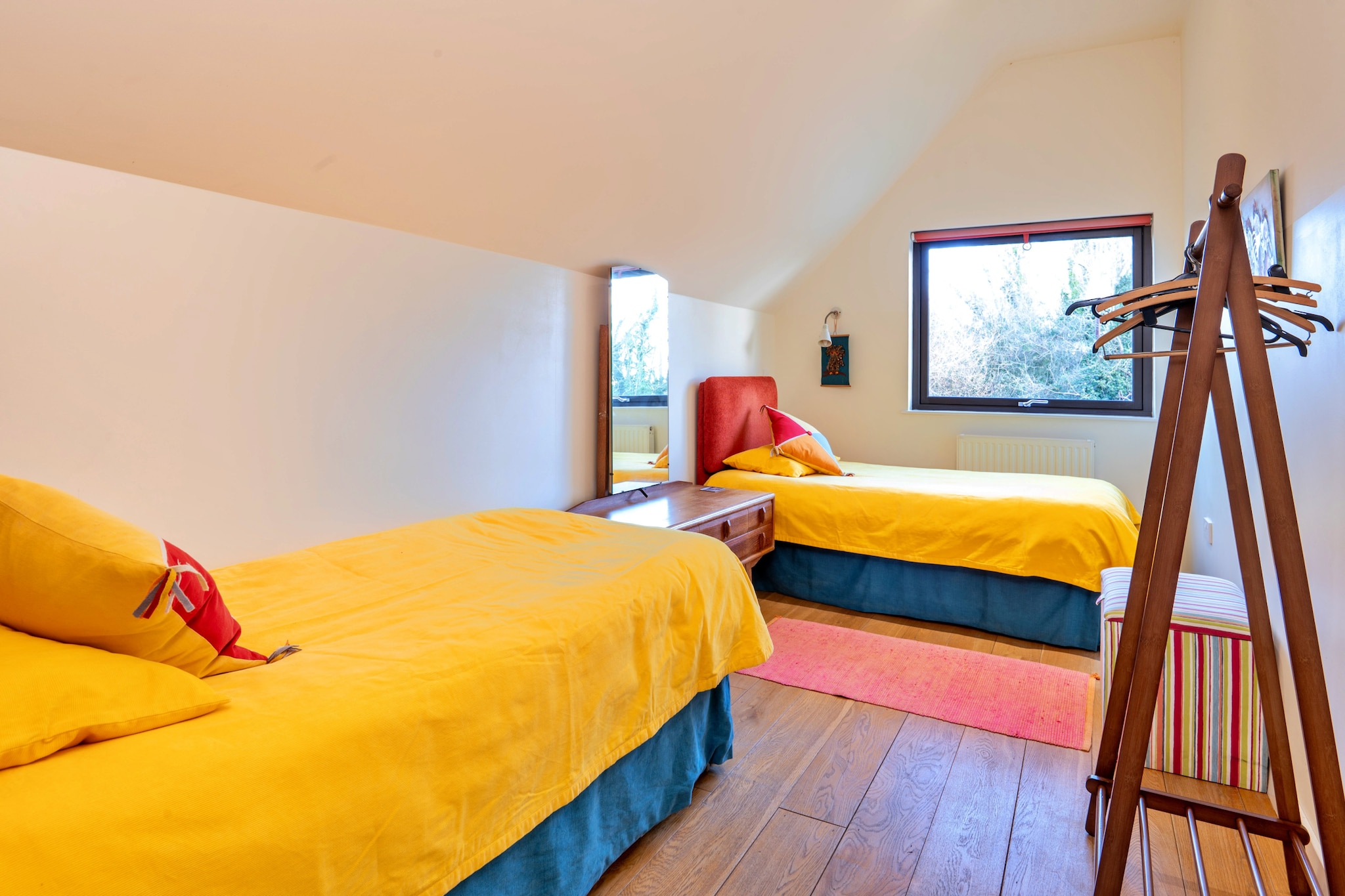 Canal Central - Chambre