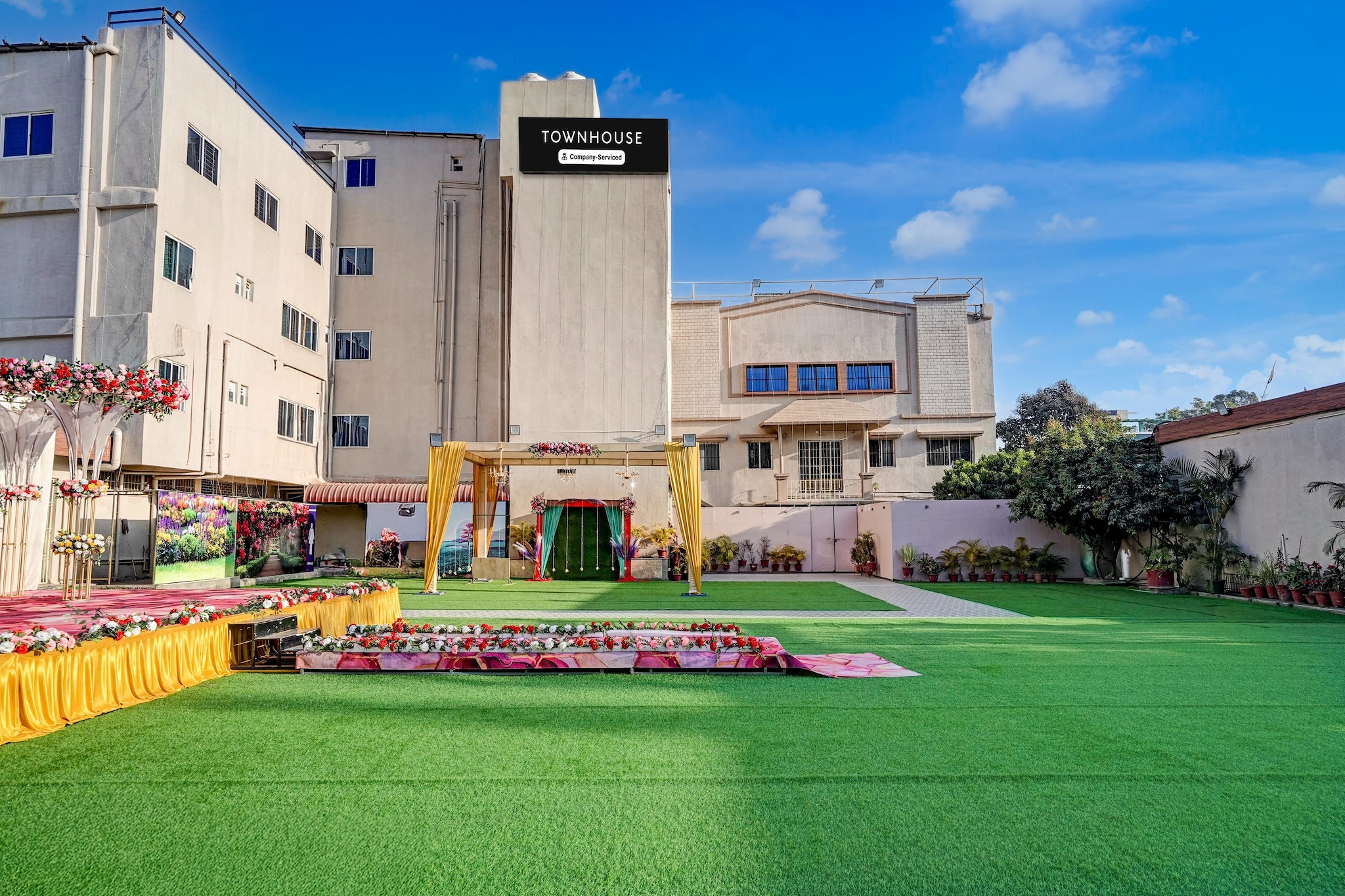Townhouse Tagore Mountainview Ranchi