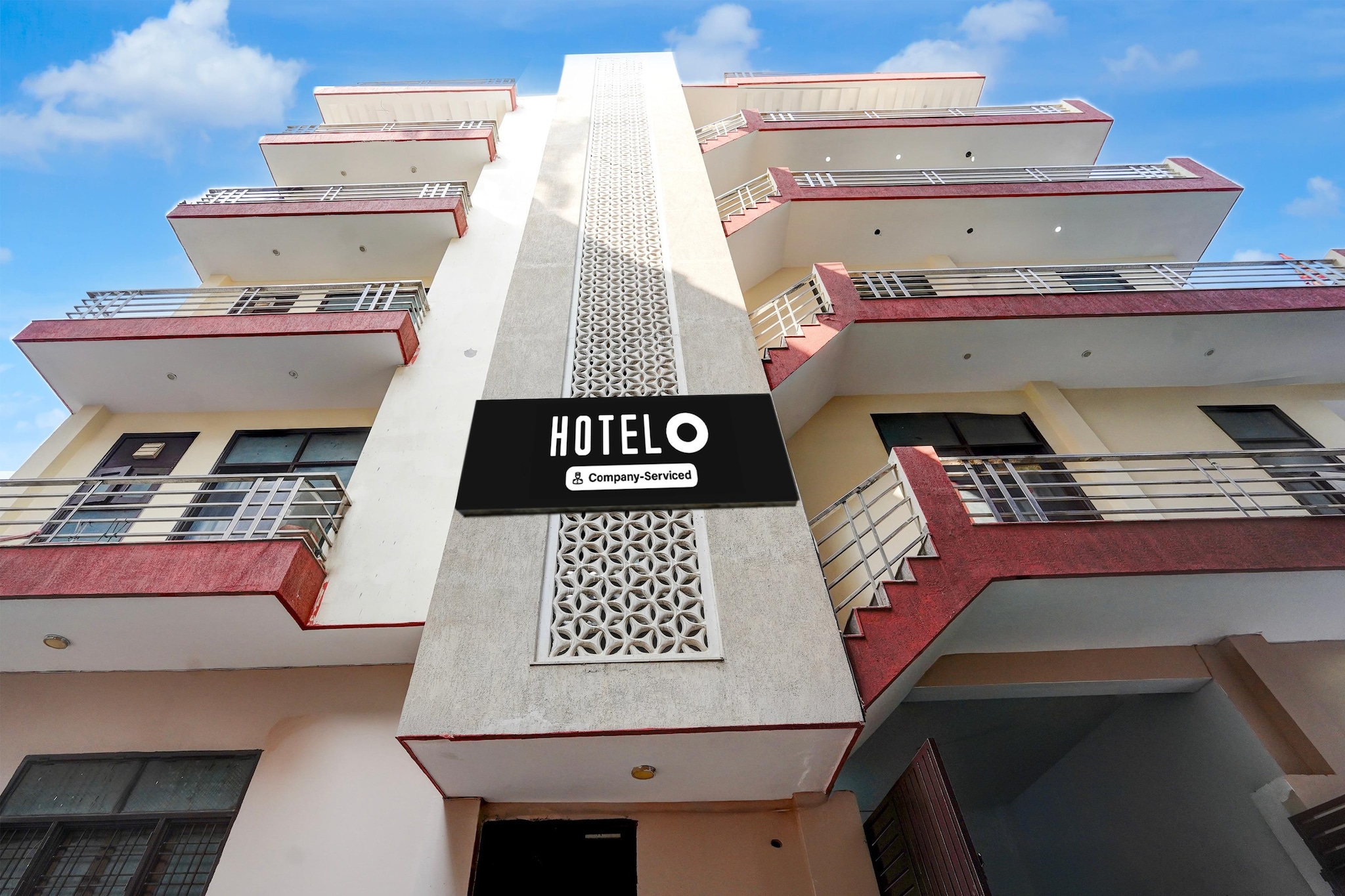 Hotel O Sector 23 Udyog Vihar