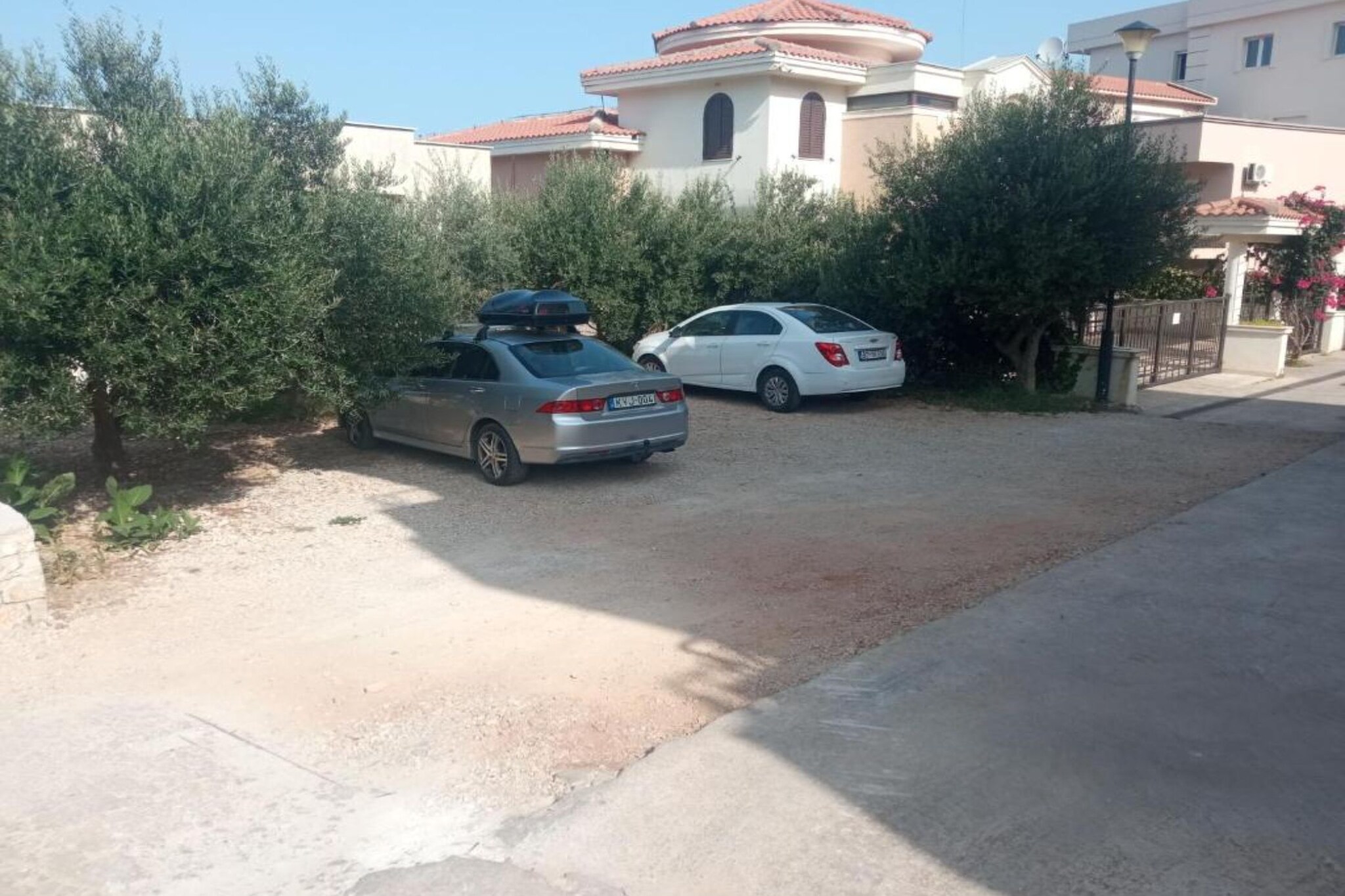 Apartments Lux Lukić Utjeha - One bedroom apartment - Im Freien