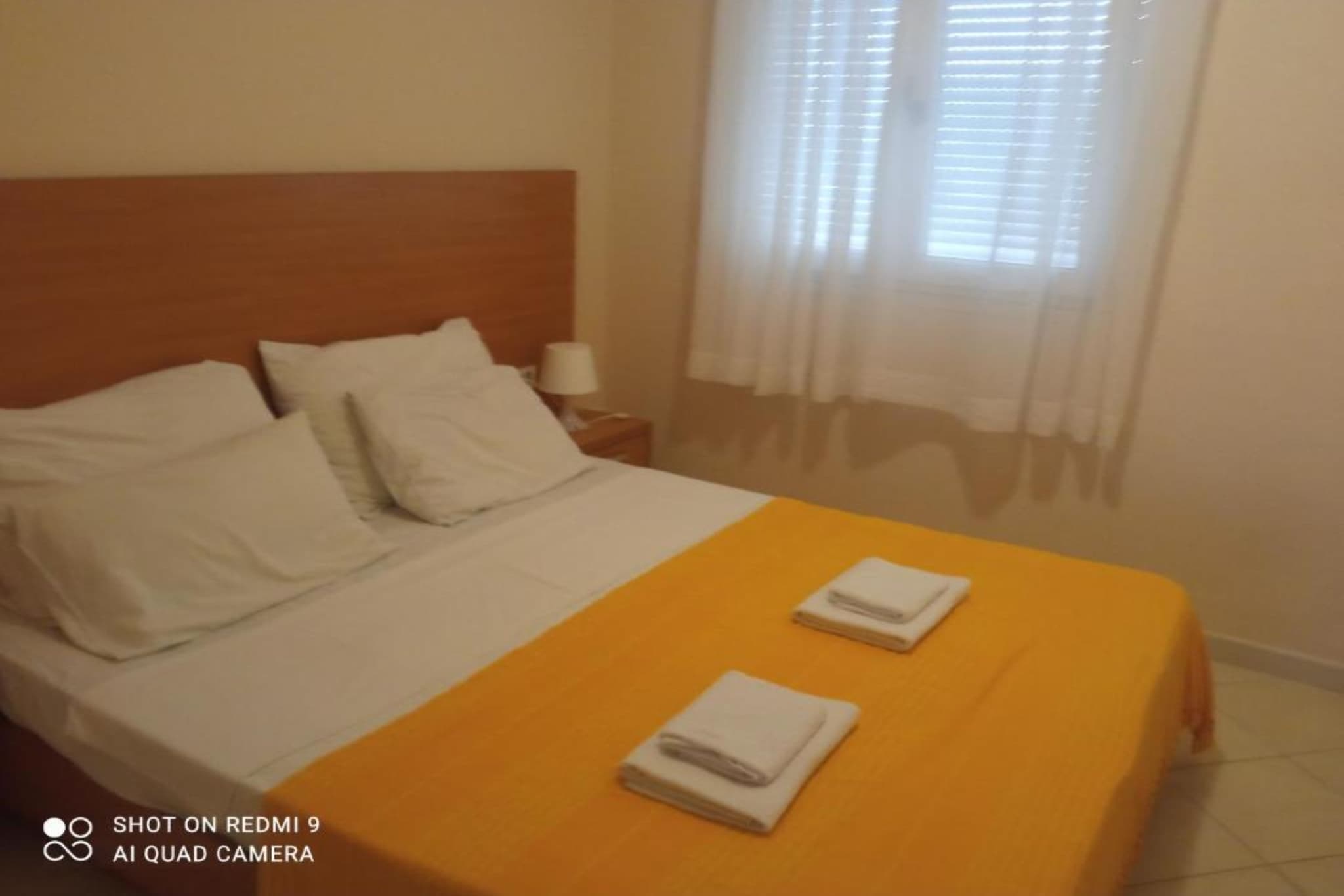 Apartments Lux Lukić Utjeha - One bedroom apartment - Schlafzimmer
