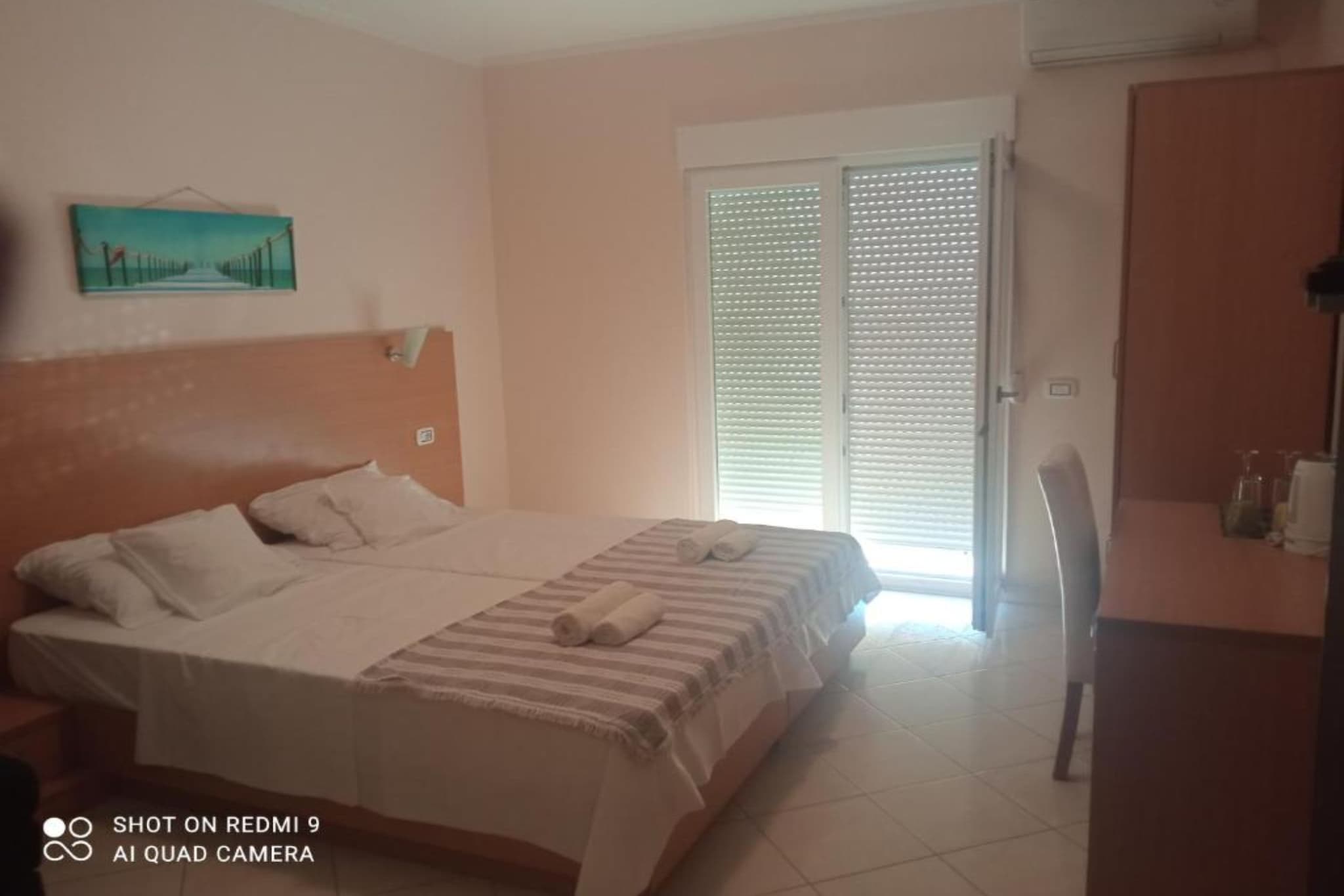 Apartments Lux Lukić Utjeha - One bedroom apartment - Schlafzimmer