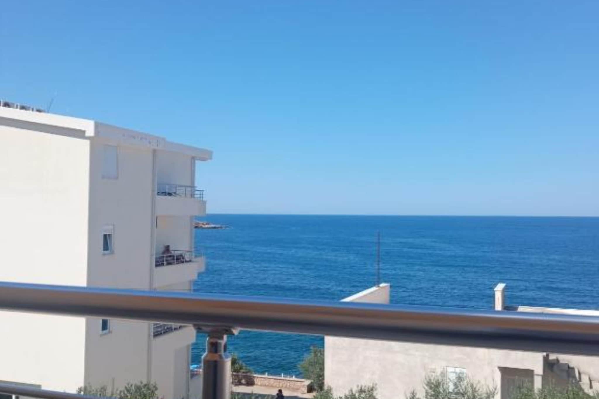 Apartments Lux Lukić Utjeha - Double Room - Im Freien