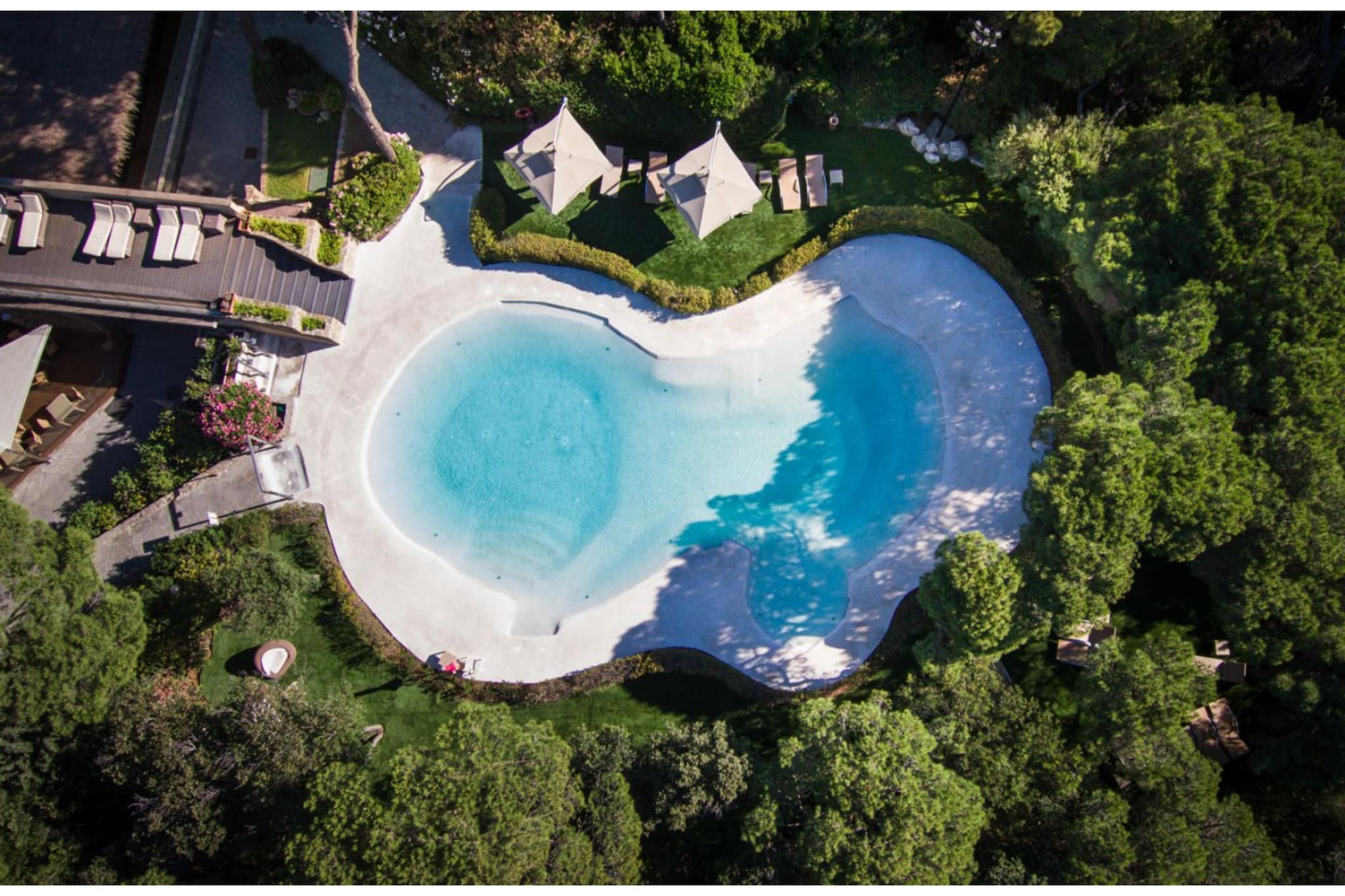 ROCCAMARE RESORT - Villa Media 4 Persone  sofa bed - 58-65mq-Zwembad