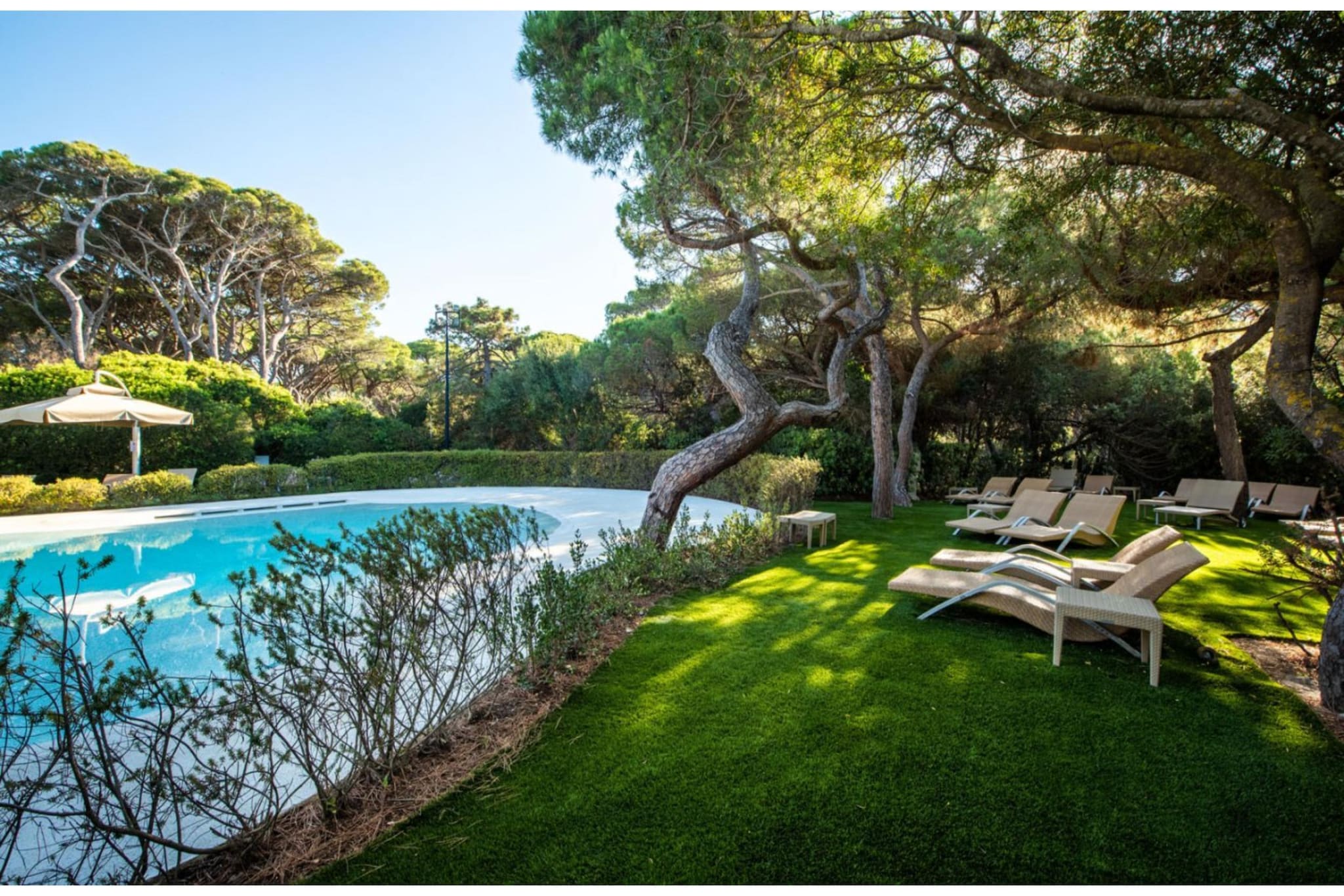 ROCCAMARE RESORT - Villa Media 4 Persone  sofa bed - 58-65mq-Zwembad