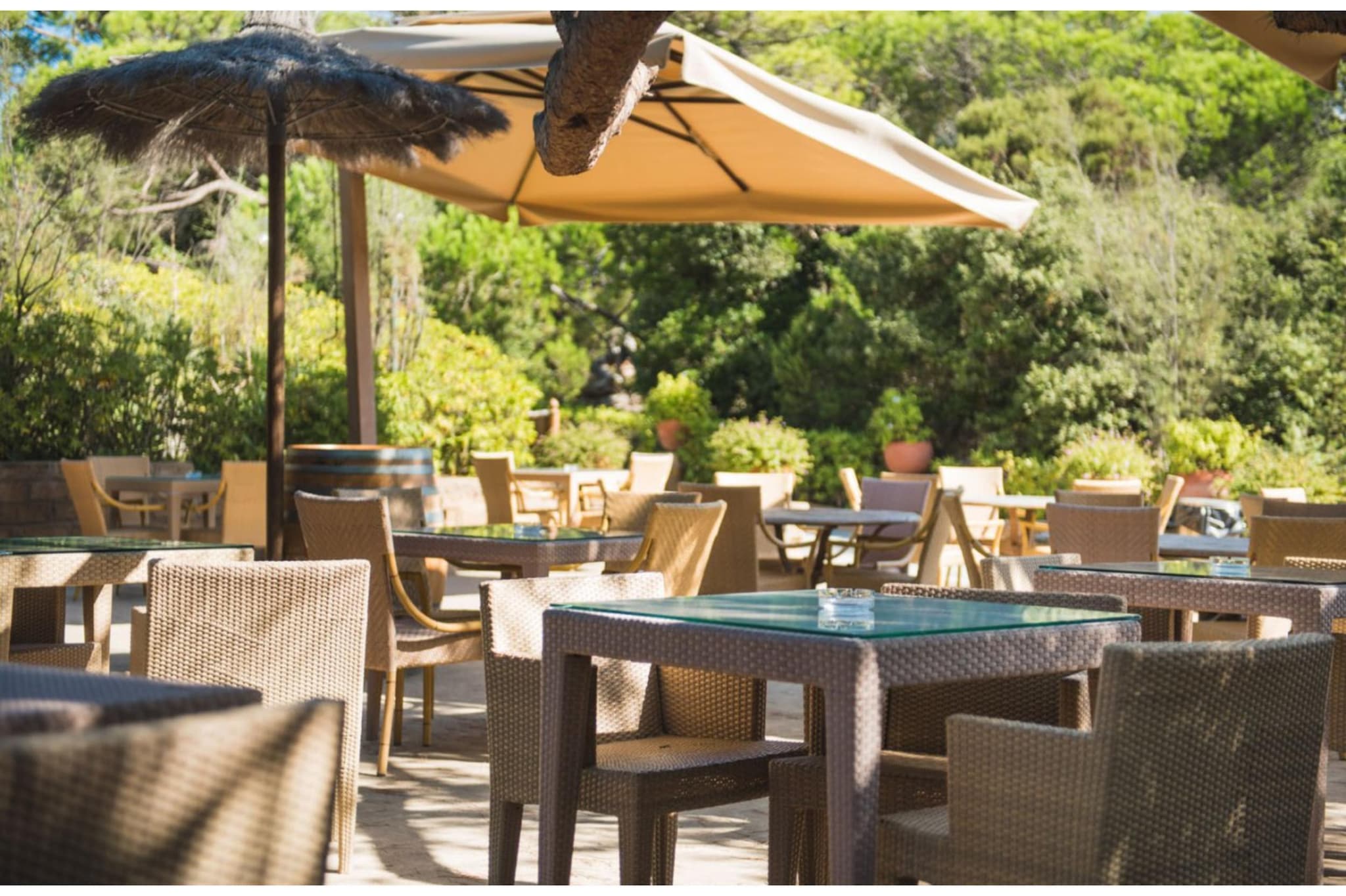 ROCCAMARE RESORT - Villa Media 4 Persone  sofa bed - 58-65mq-Parkfaciliteiten