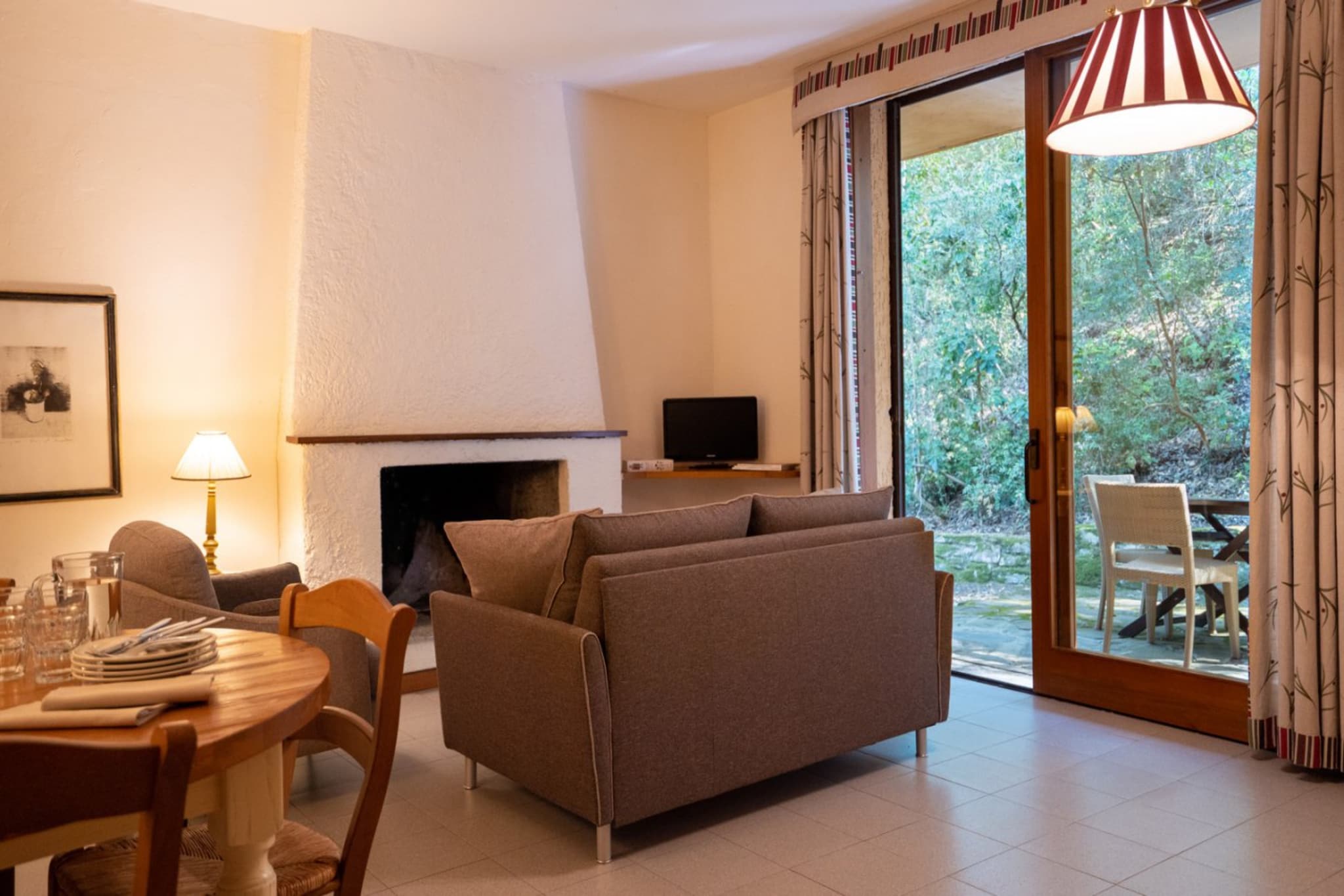 ROCCAMARE RESORT - Villa Media 4 Persone  sofa bed - 58-65mq