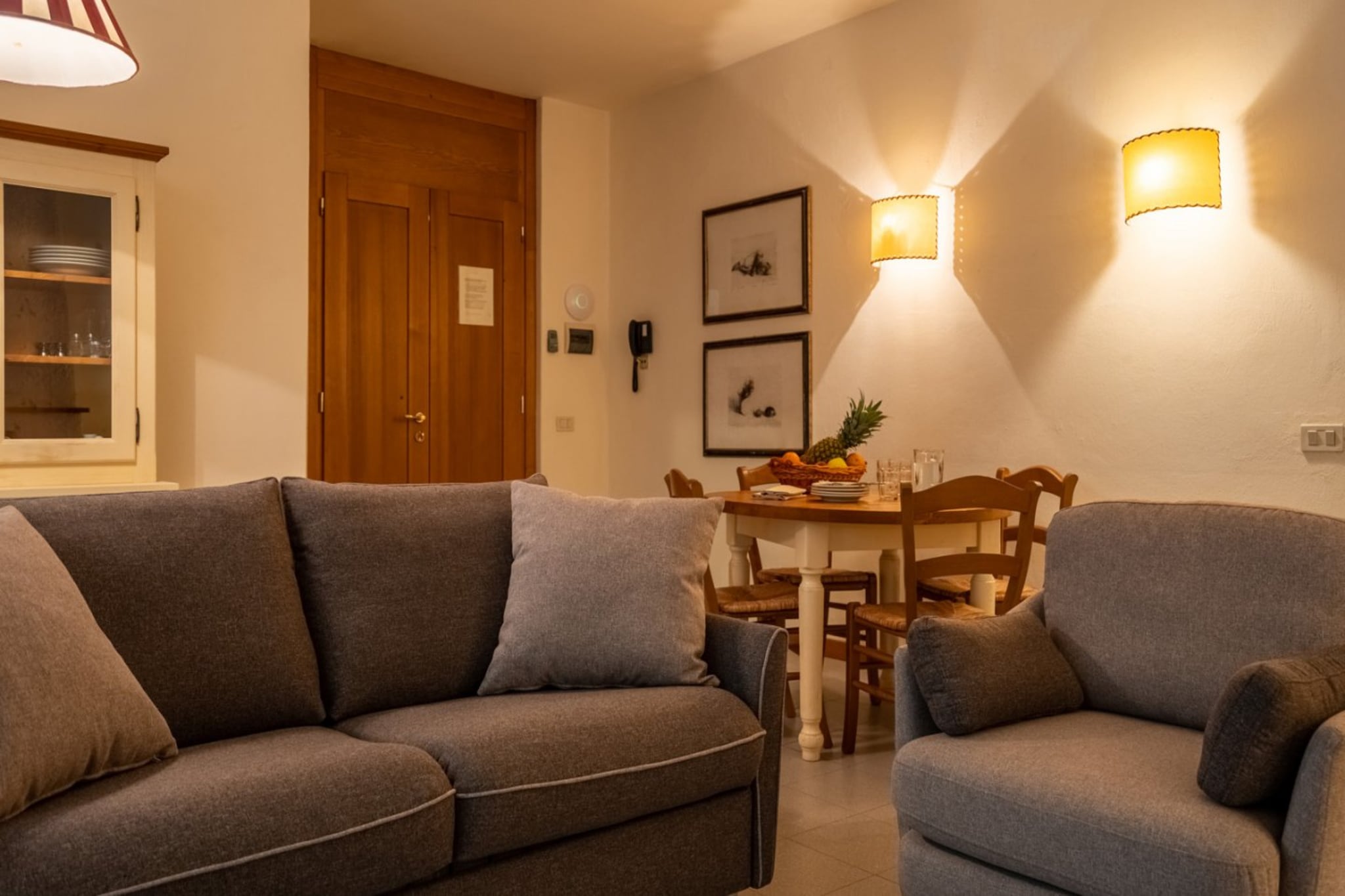 ROCCAMARE RESORT - Villa Media 4 Persone  sofa bed - 58-65mq