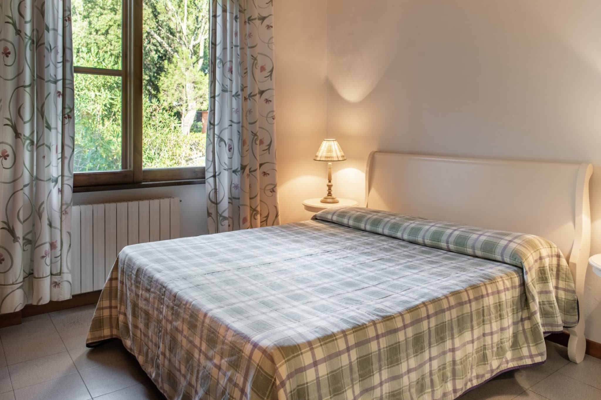 ROCCAMARE RESORT - Villa Media 4 Persone  sofa bed - 58-65mq-Slaapkamer