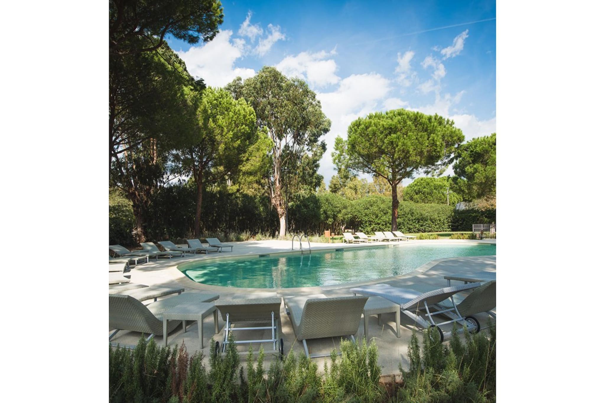 ROCCAMARE RESORT - Villa Media 4 Persone  sofa bed - 58-65mq-Zwembad