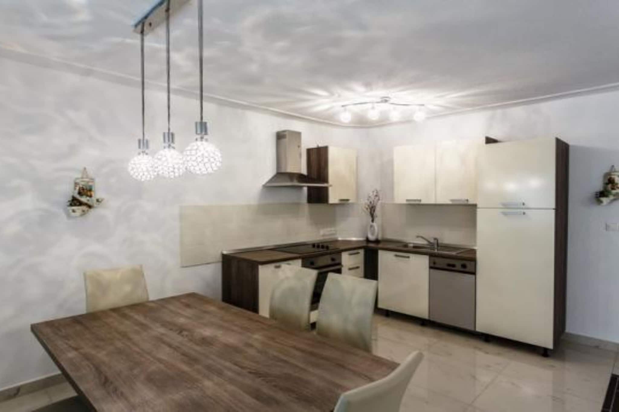 Family Apartmani Sara Malinska - Two bedroom apartment (Intimo)  53050