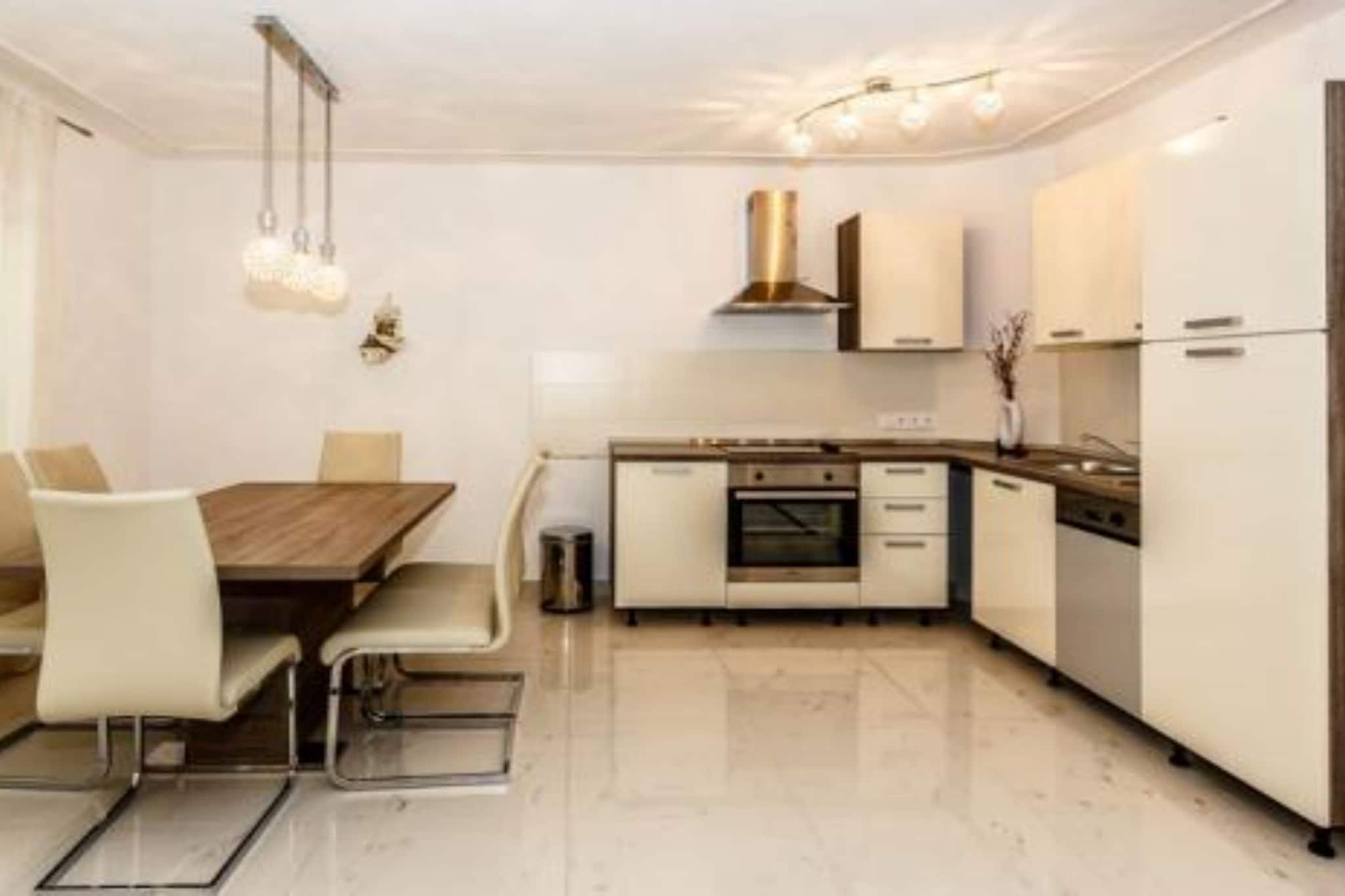 Family Apartmani Sara Malinska - Two bedroom apartment (Intimo)  53050