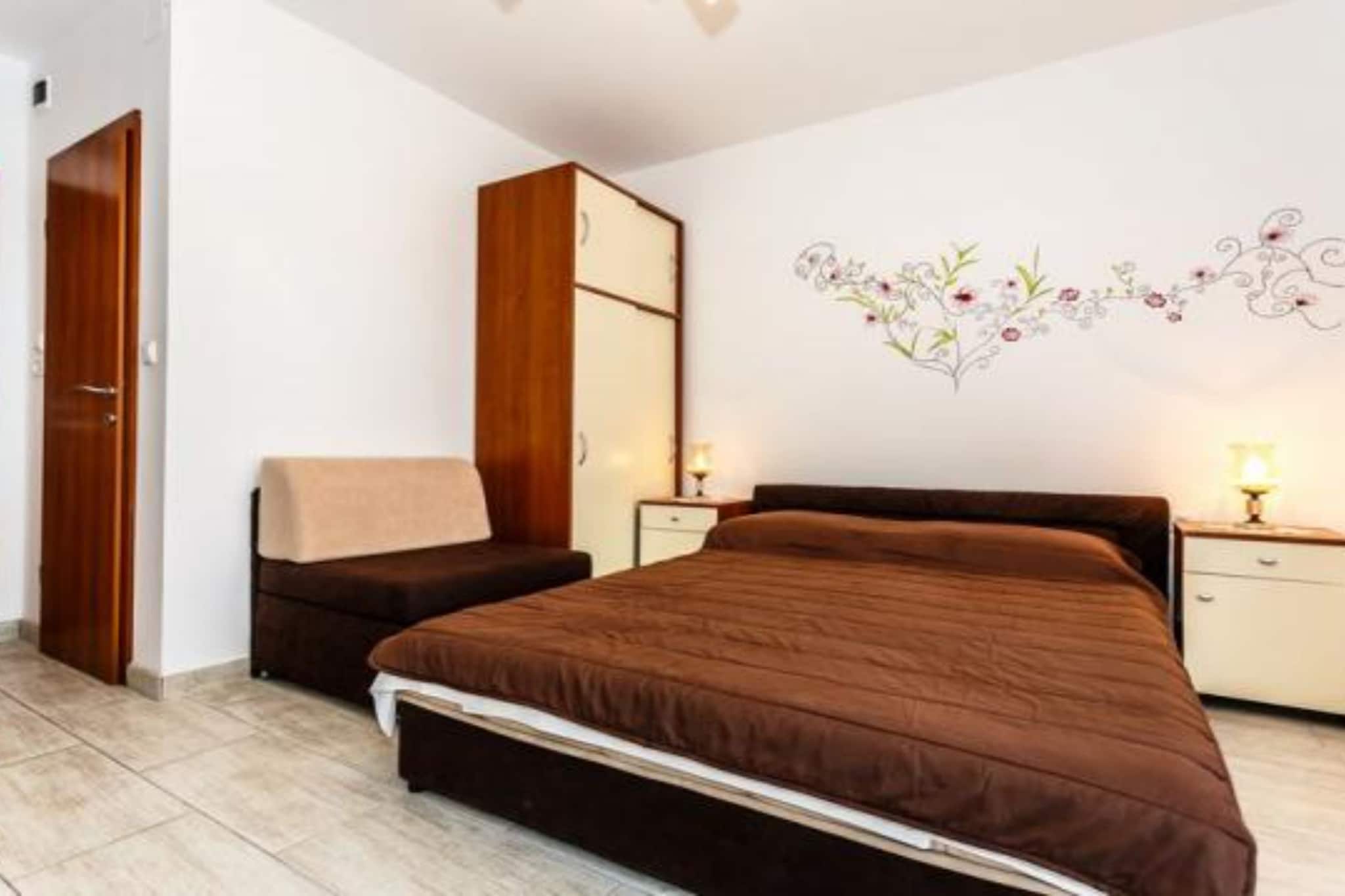 Family Apartmani Sara Malinska - Studio Apartment AS1  53043