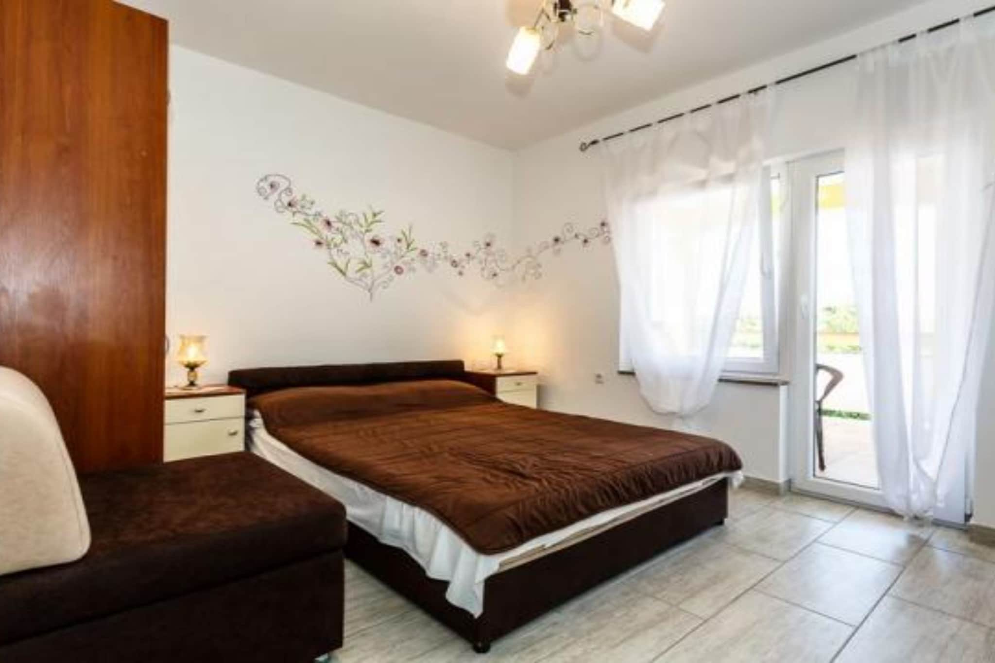 Family Apartmani Sara Malinska - Studio Apartment AS1  53043
